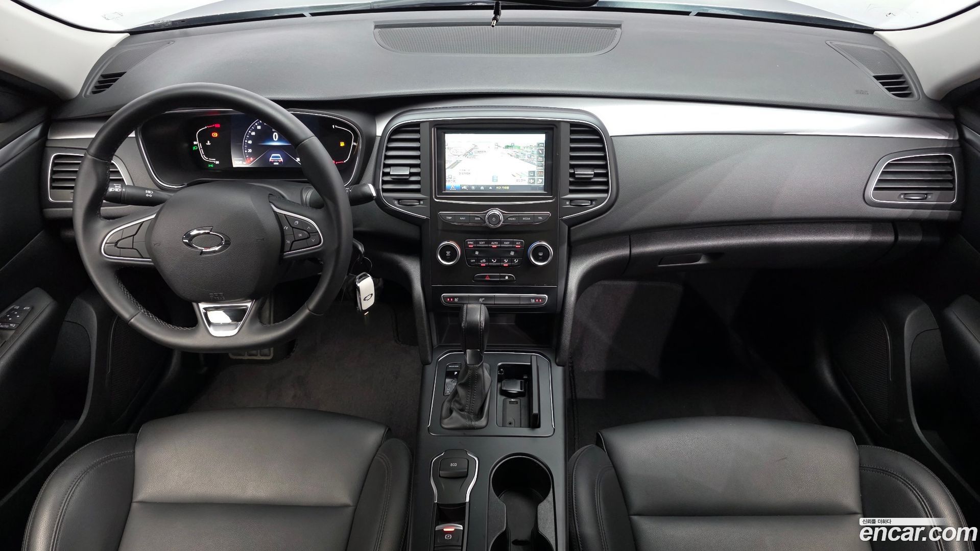 Renault Korea SM6 1.3 TCe SE