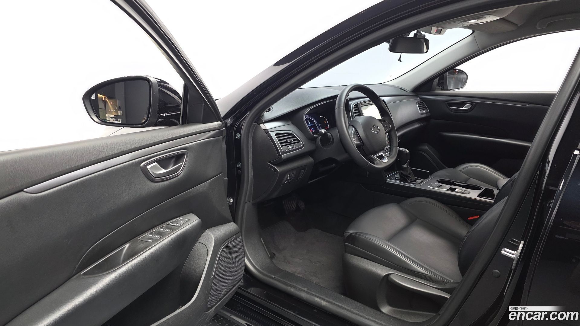 Renault Korea SM6 1.3 TCe SE