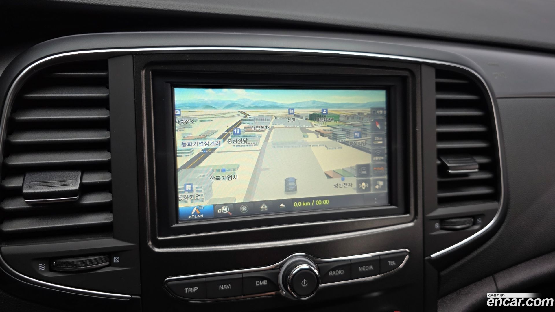 Renault Korea SM6 1.3 TCe SE