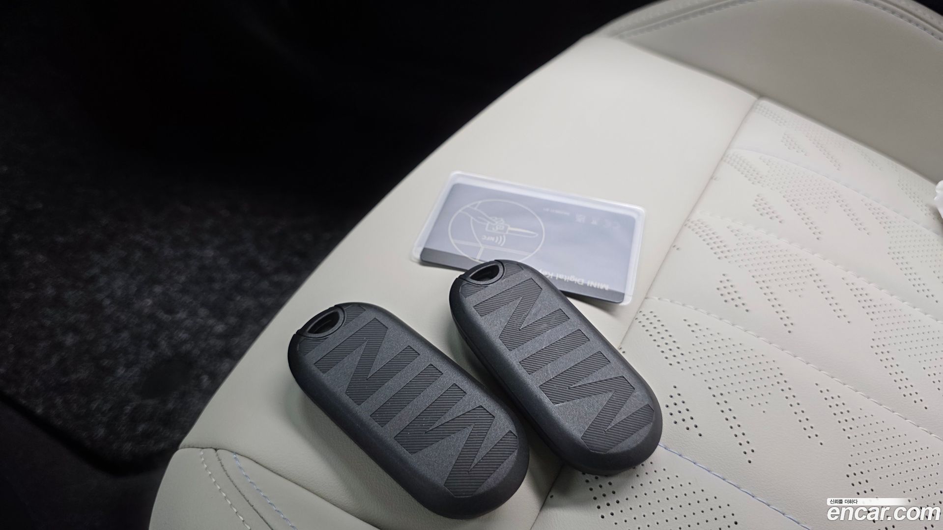 Mini Cooper 5 Door Favoured