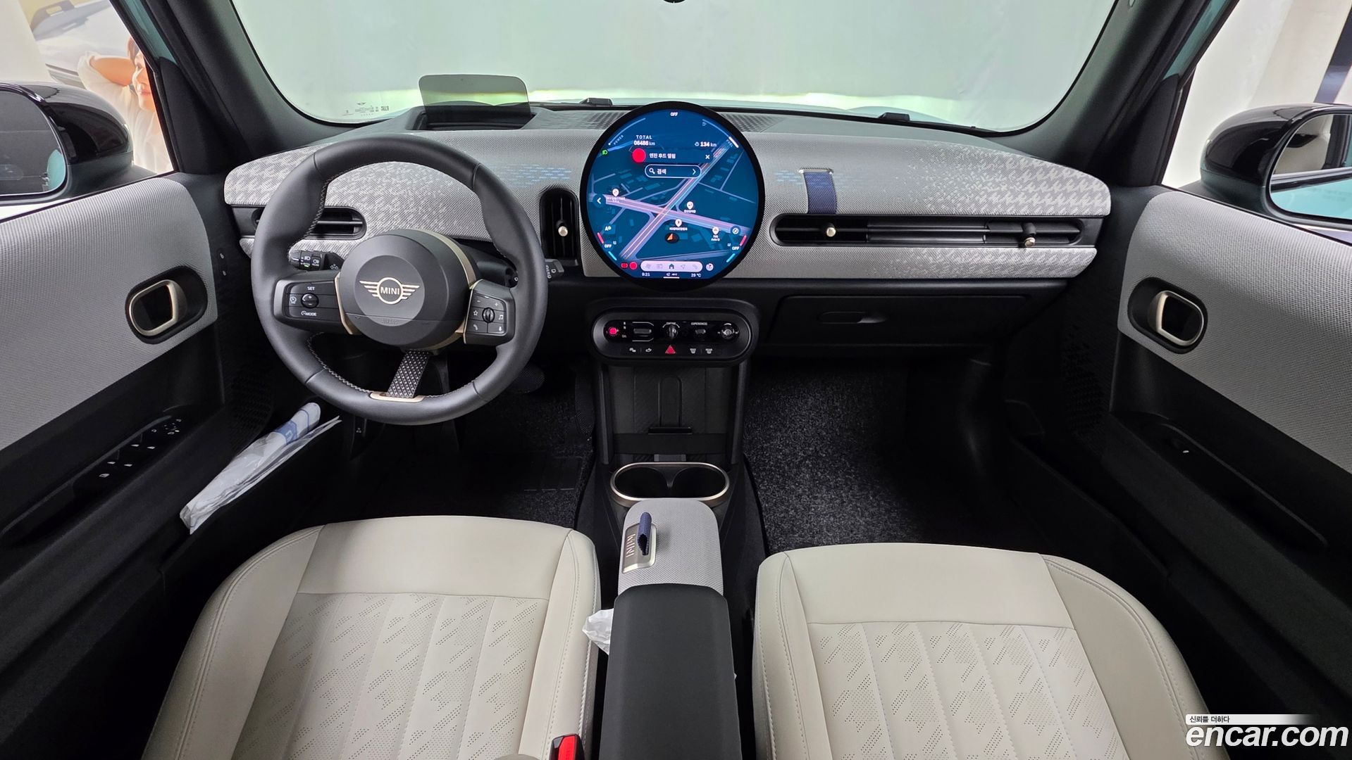 Mini Cooper 5 Door Favoured