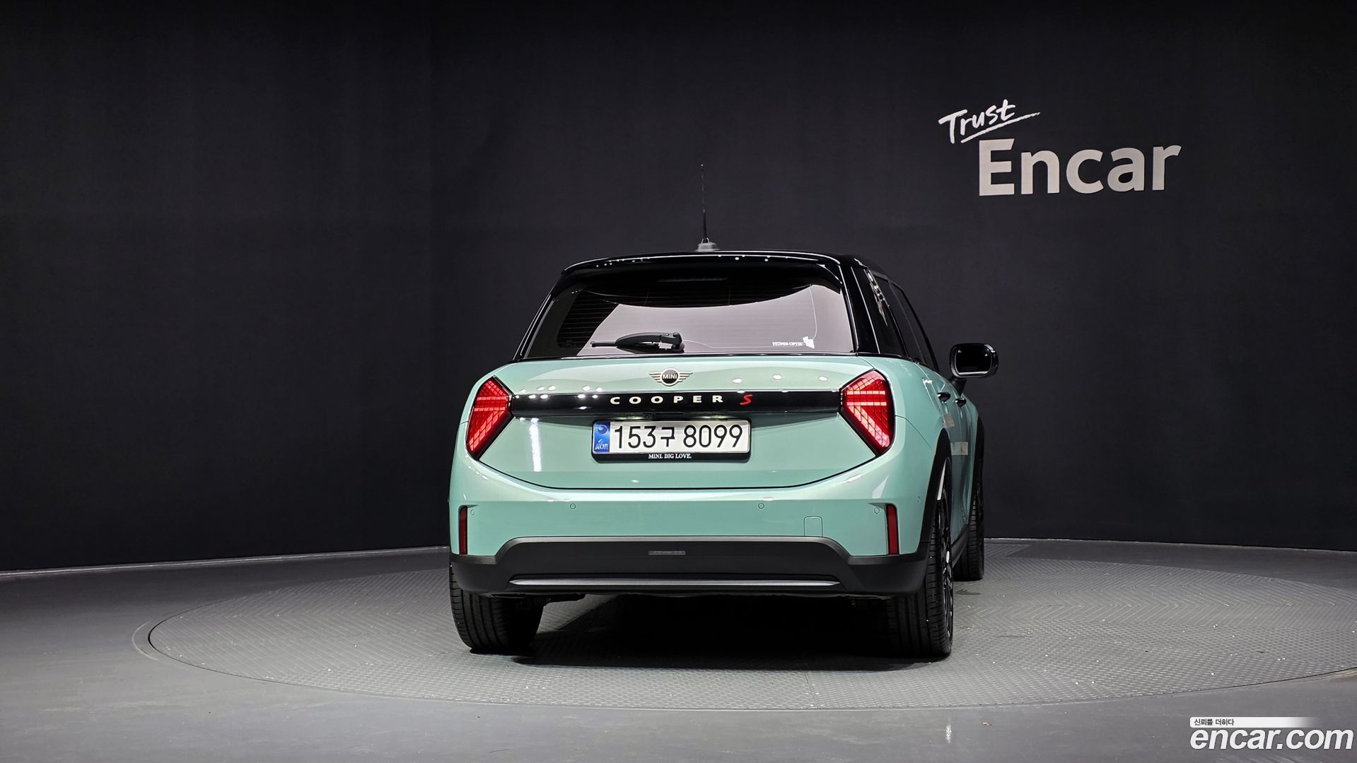 Mini Cooper 5 Door Favoured