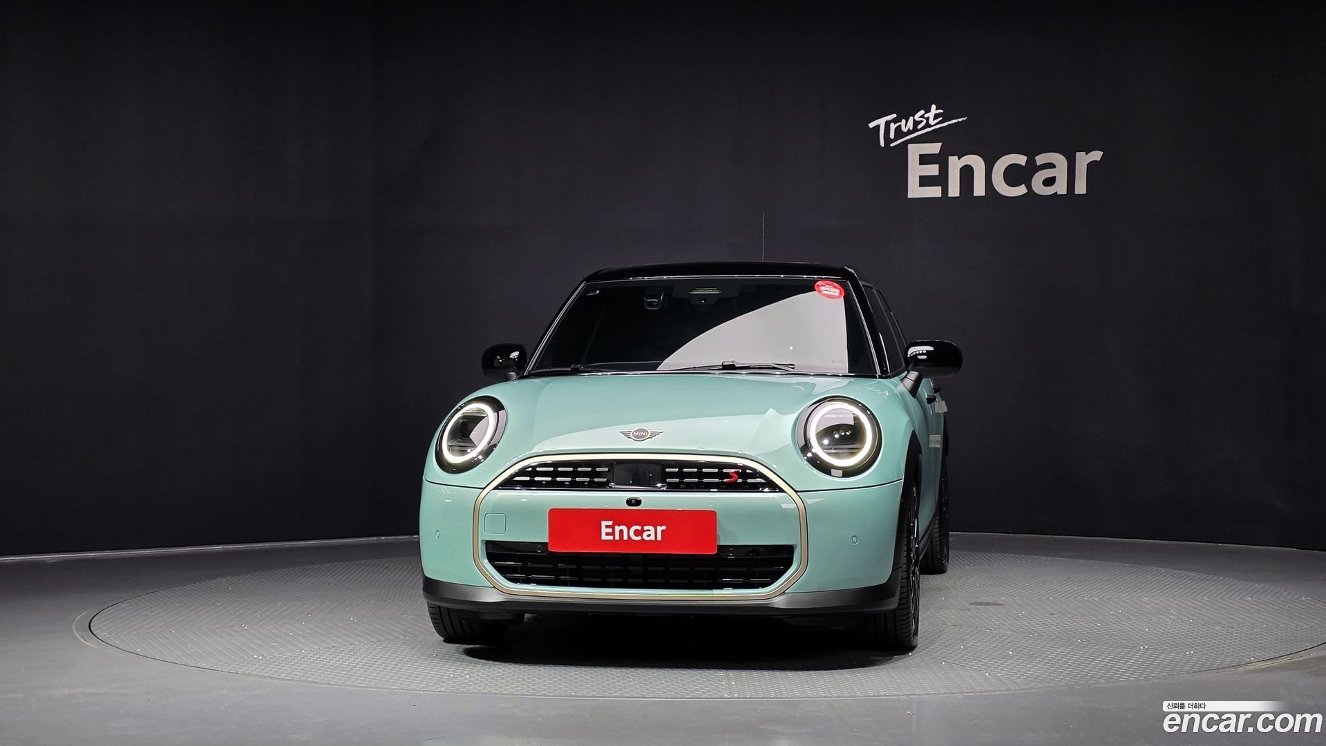 Mini Cooper 5 Door Favoured