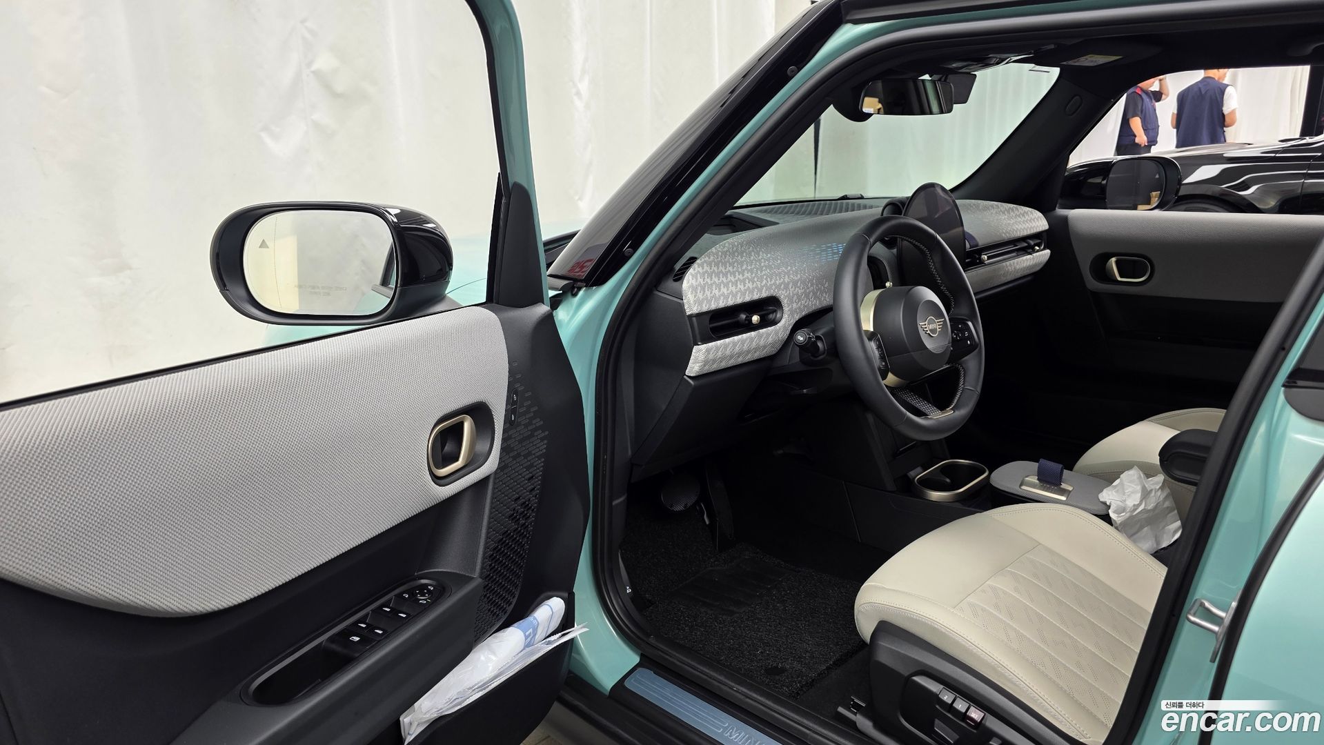 Mini Cooper 5 Door Favoured