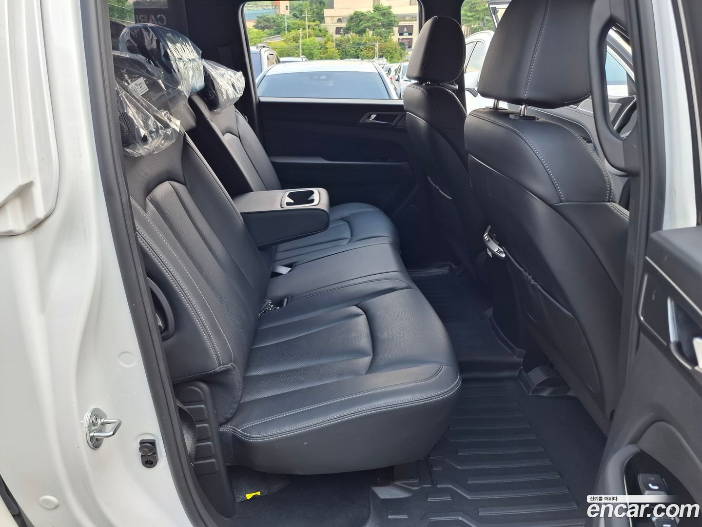 KG Mobility Musso Diesel 2.2 4WD