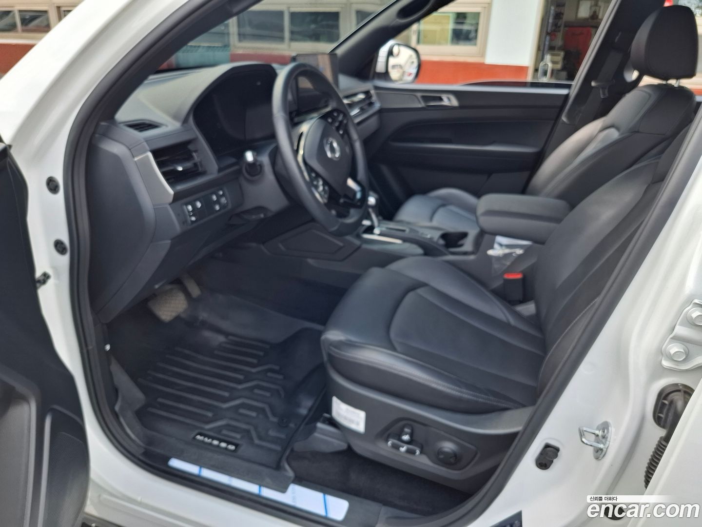 KG Mobility Musso Diesel 2.2 4WD