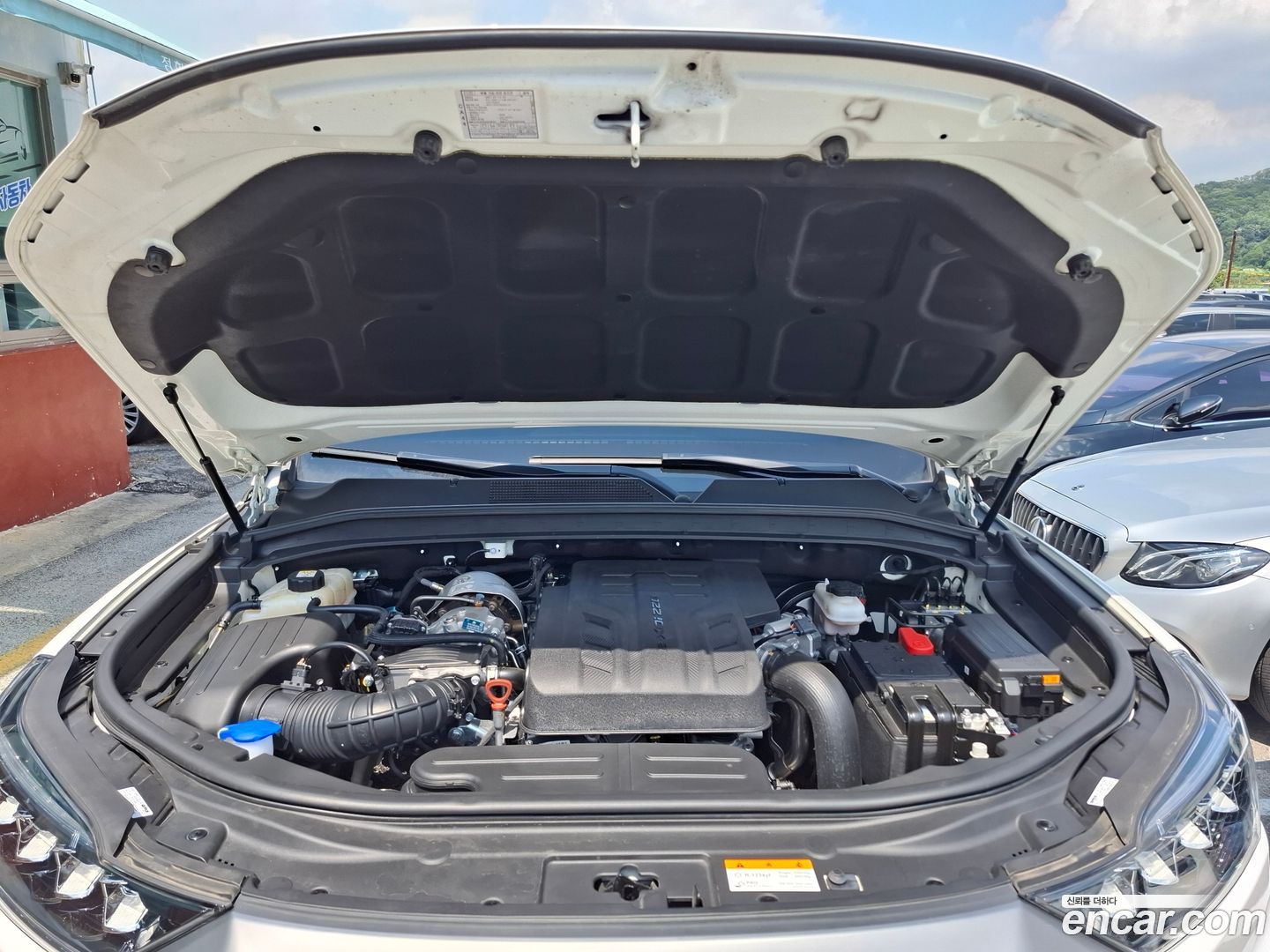 KG Mobility Musso Diesel 2.2 4WD