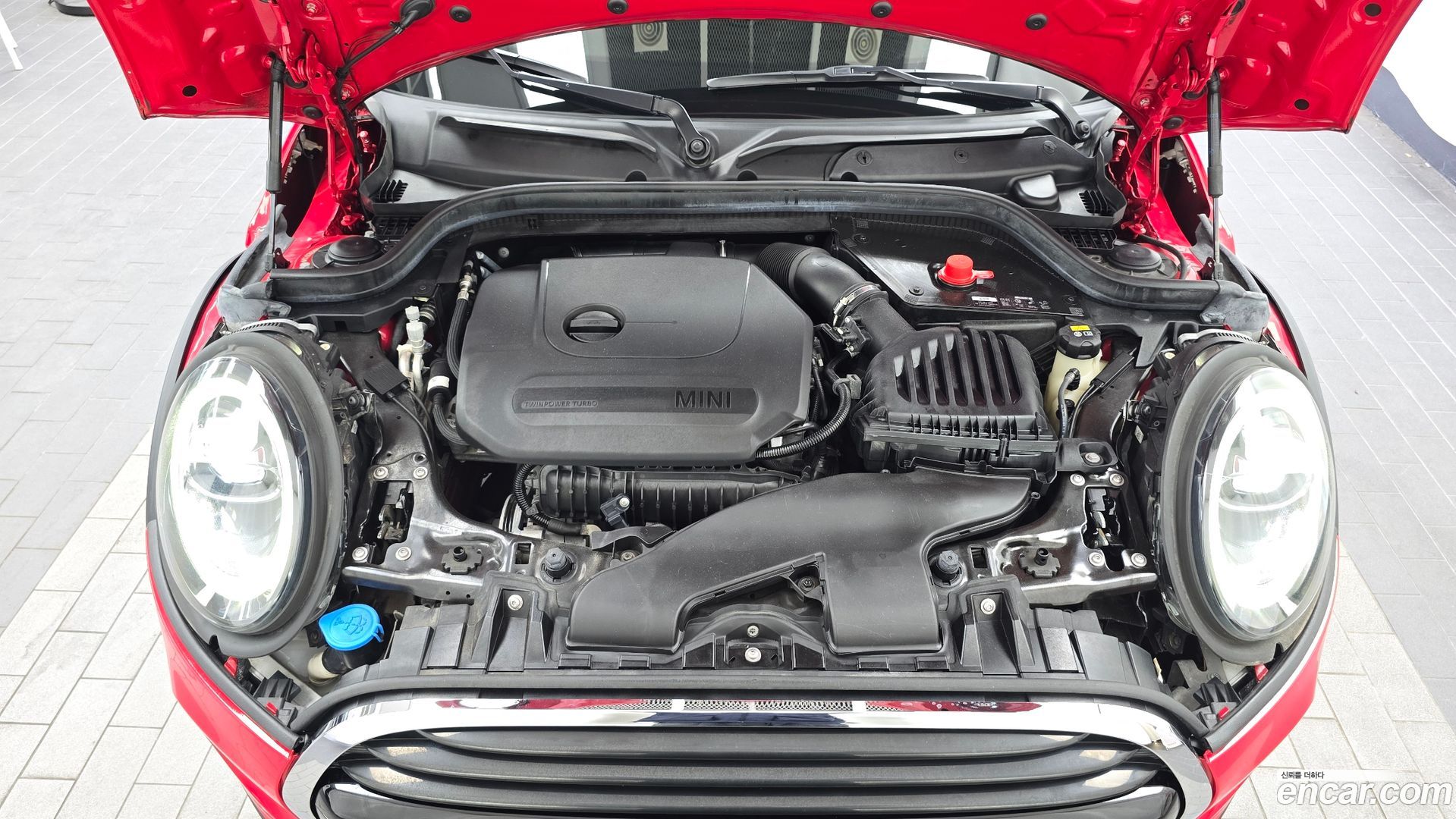 Mini Cooper 5Door HIGH