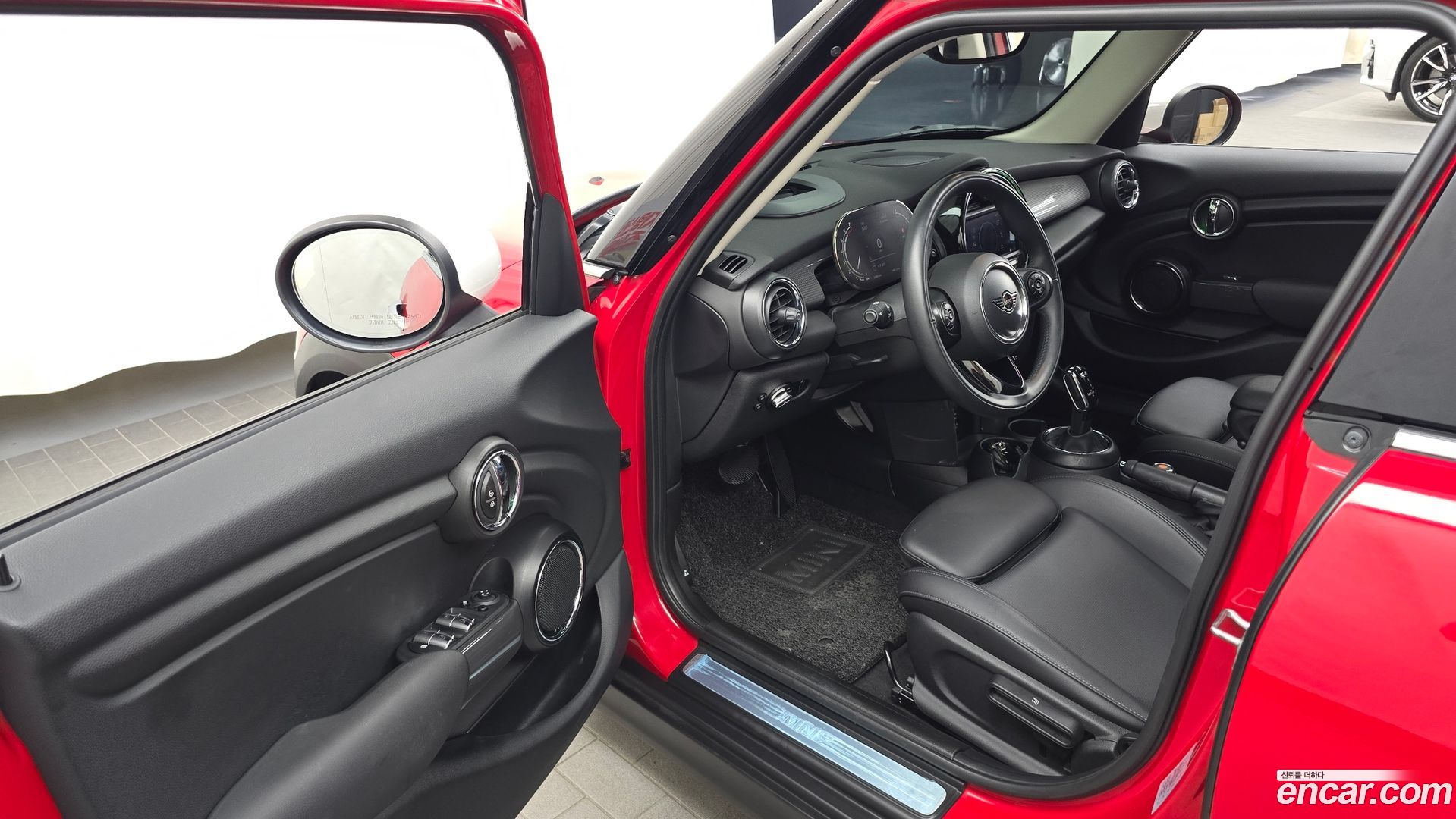 Mini Cooper 5Door HIGH
