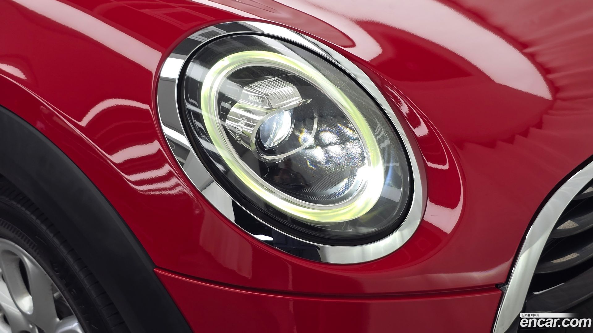Mini Cooper 5Door HIGH