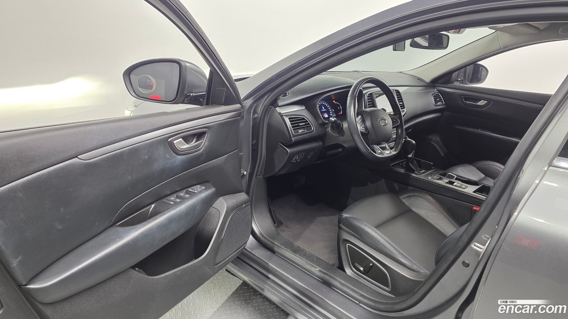 Renault Korea SM6 2.0 LPe SE Plus