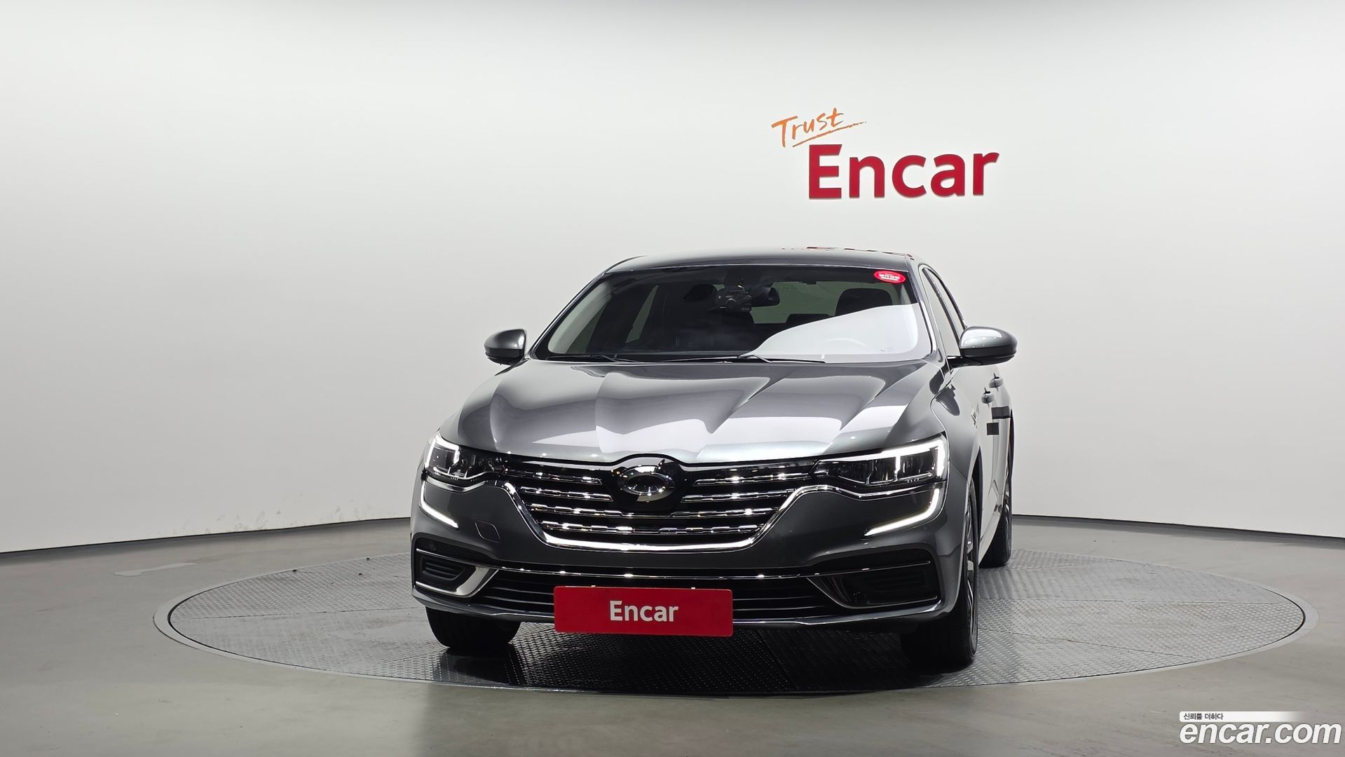Renault Korea SM6 2.0 LPe SE Plus