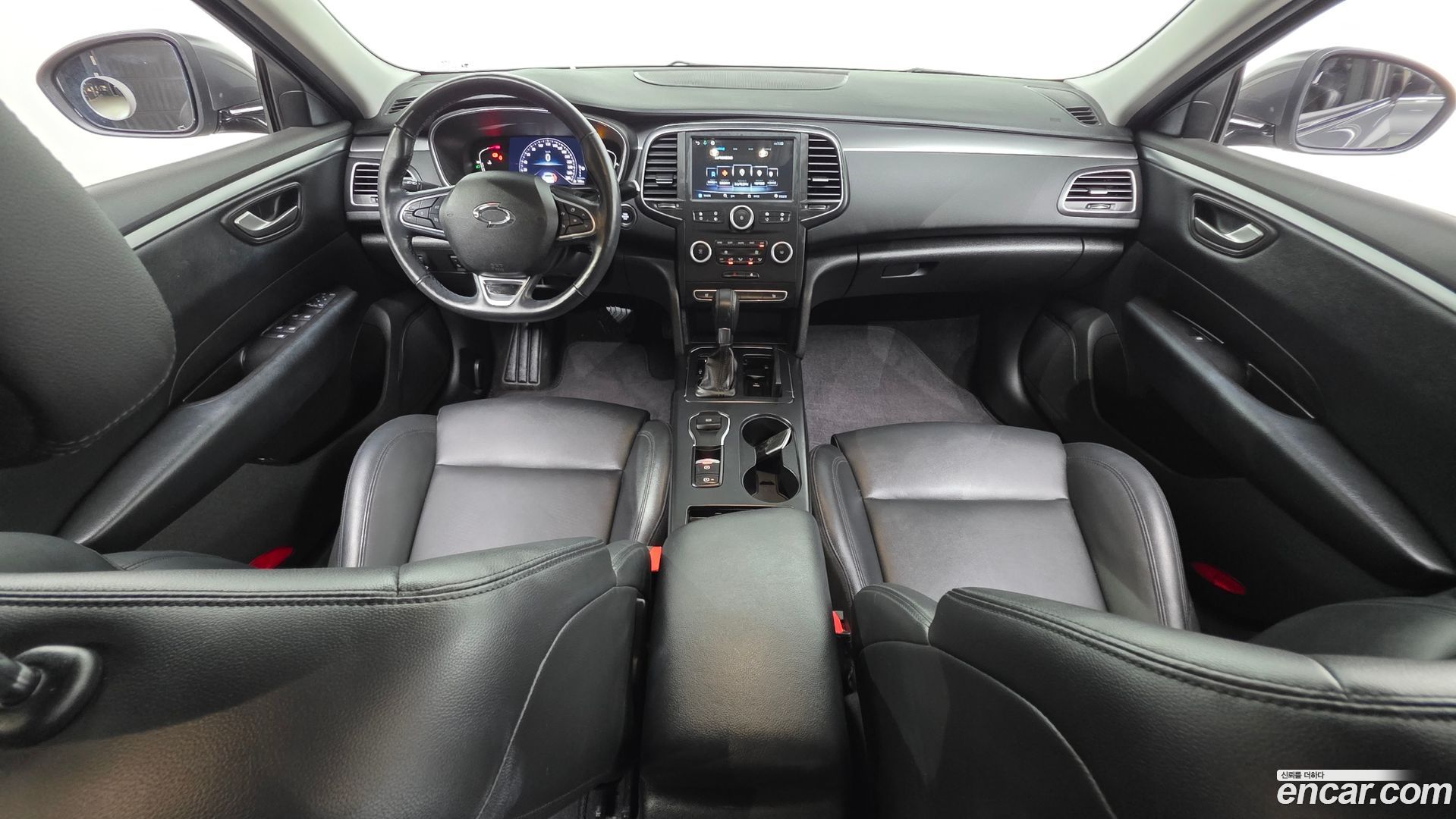 Renault Korea SM6 2.0 LPe SE Plus