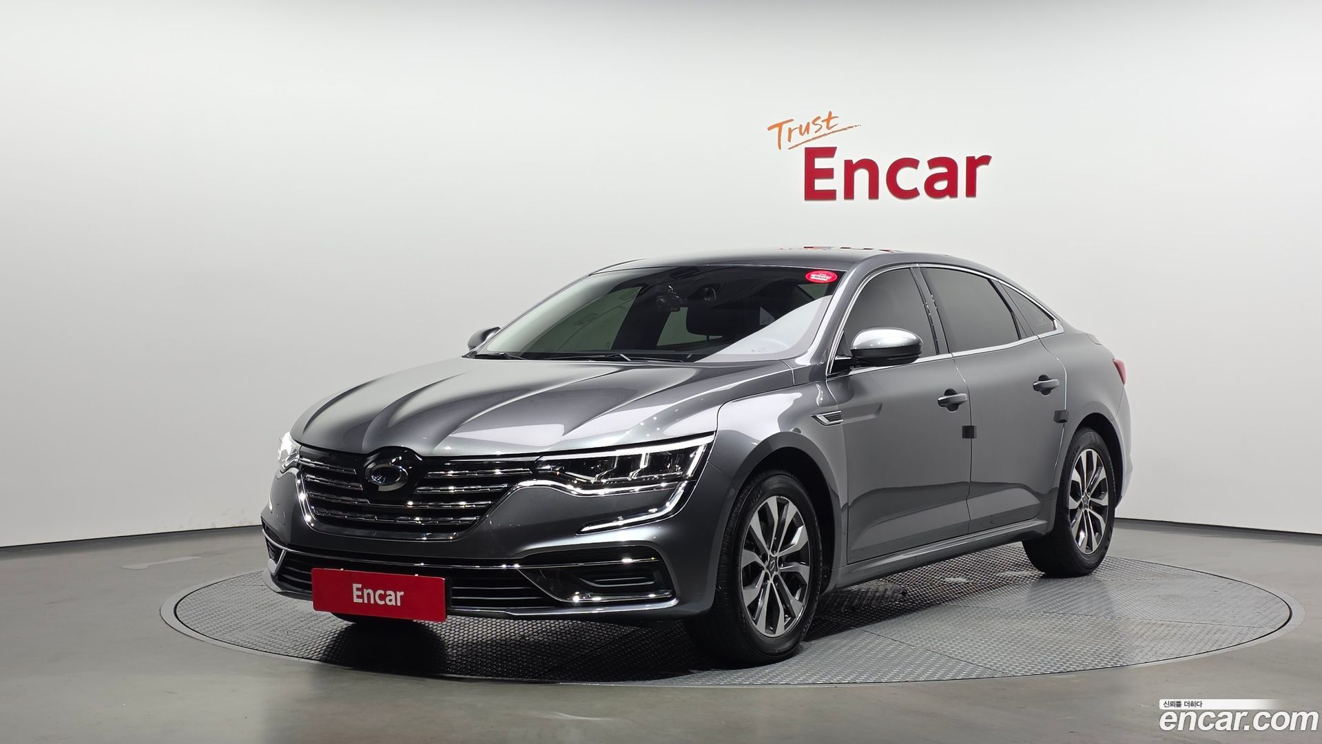 Renault Korea SM6 2.0 LPe SE Plus