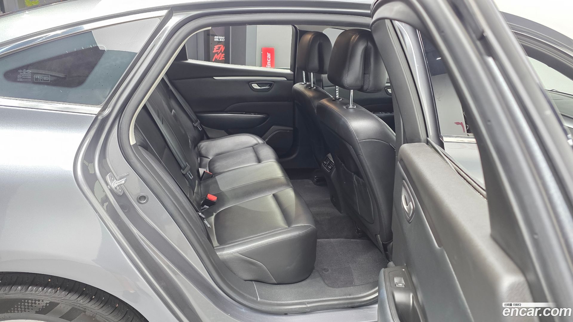 Renault Korea SM6 2.0 LPe SE Plus