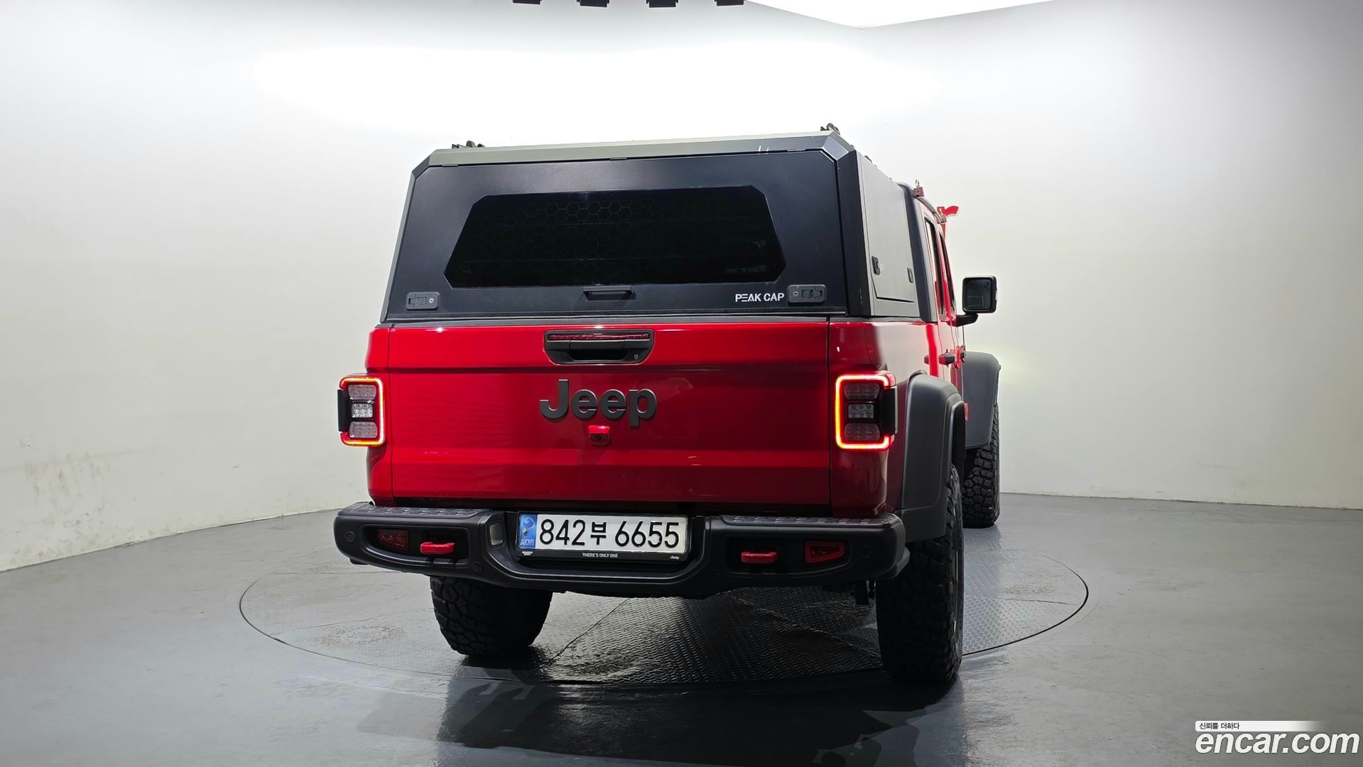 Jeep Gladiator 3.6 Rubicon