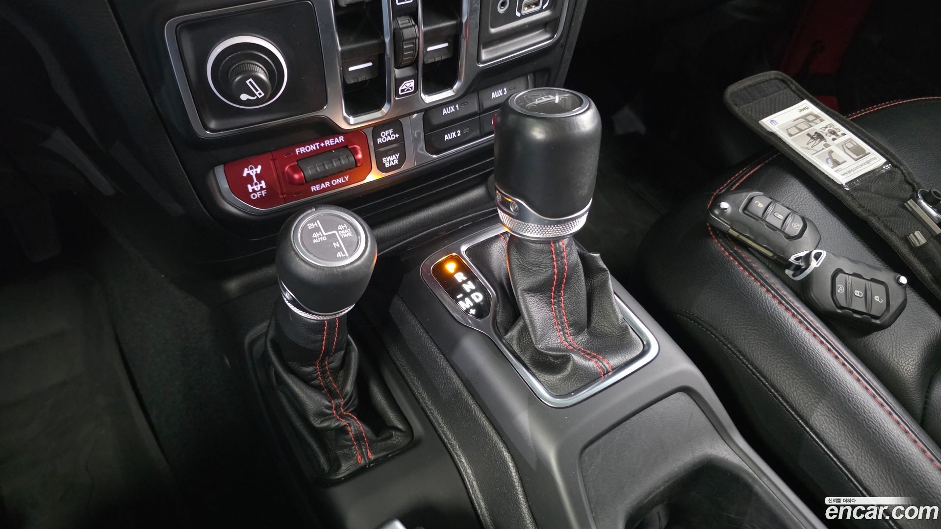 Jeep Gladiator 3.6 Rubicon