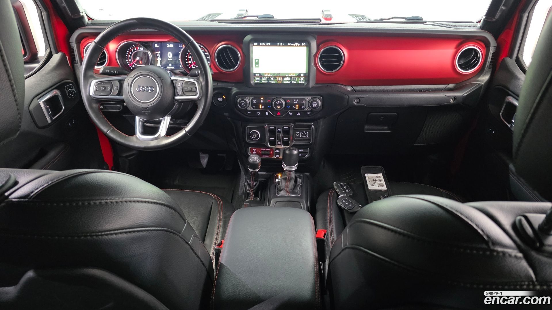 Jeep Gladiator 3.6 Rubicon