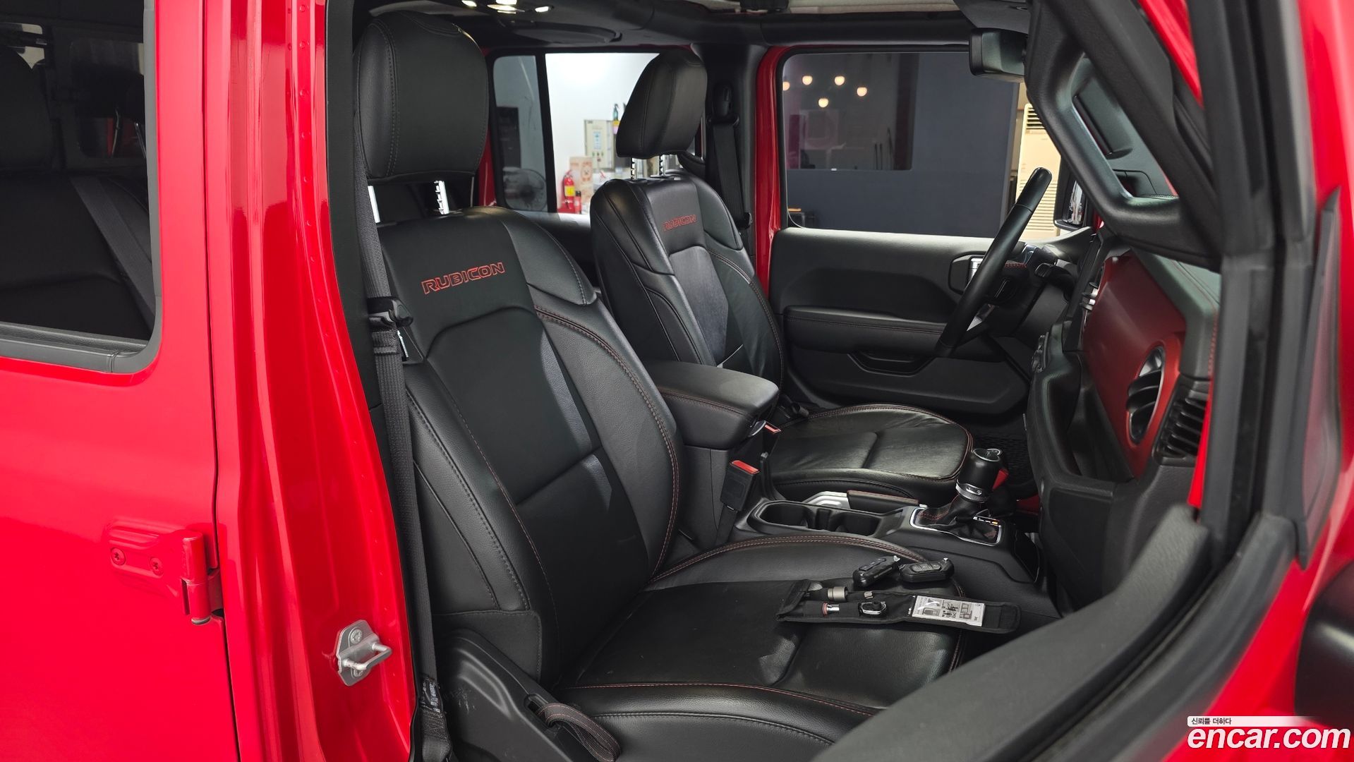Jeep Gladiator 3.6 Rubicon