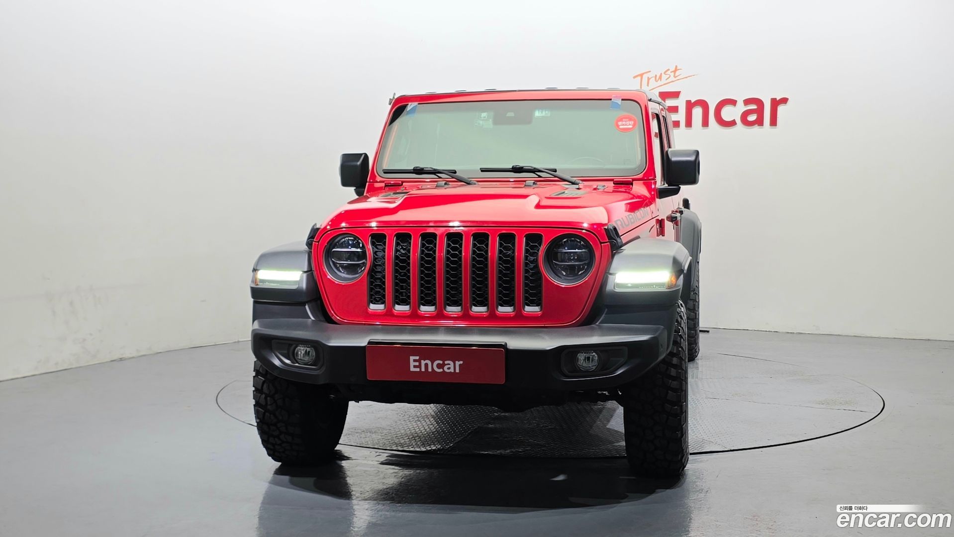 Jeep Gladiator 3.6 Rubicon