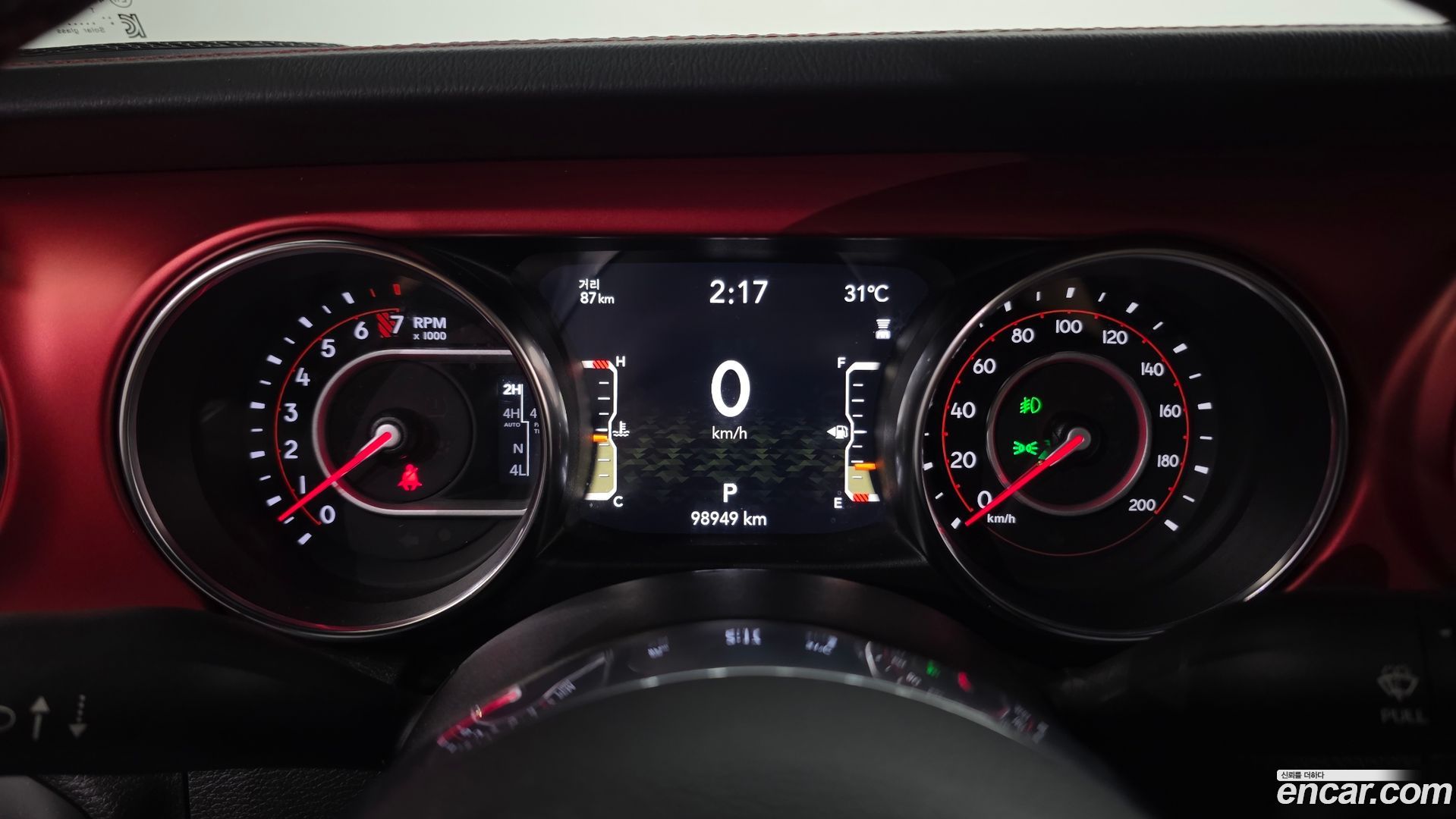 Jeep Gladiator 3.6 Rubicon