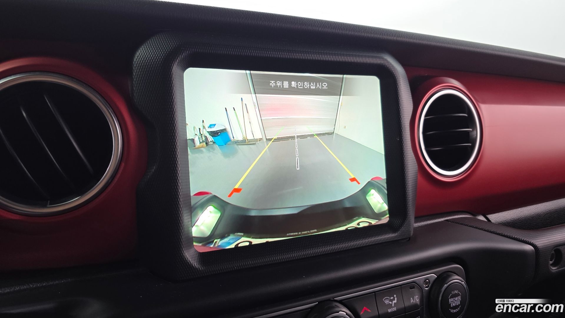 Jeep Gladiator 3.6 Rubicon