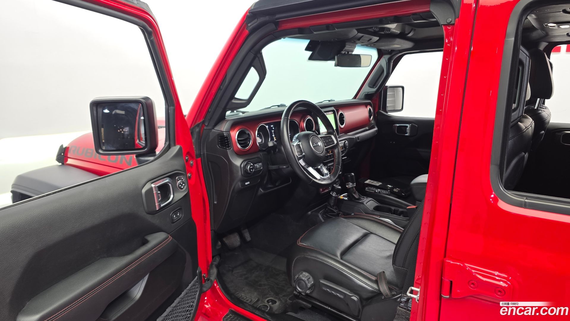 Jeep Gladiator 3.6 Rubicon
