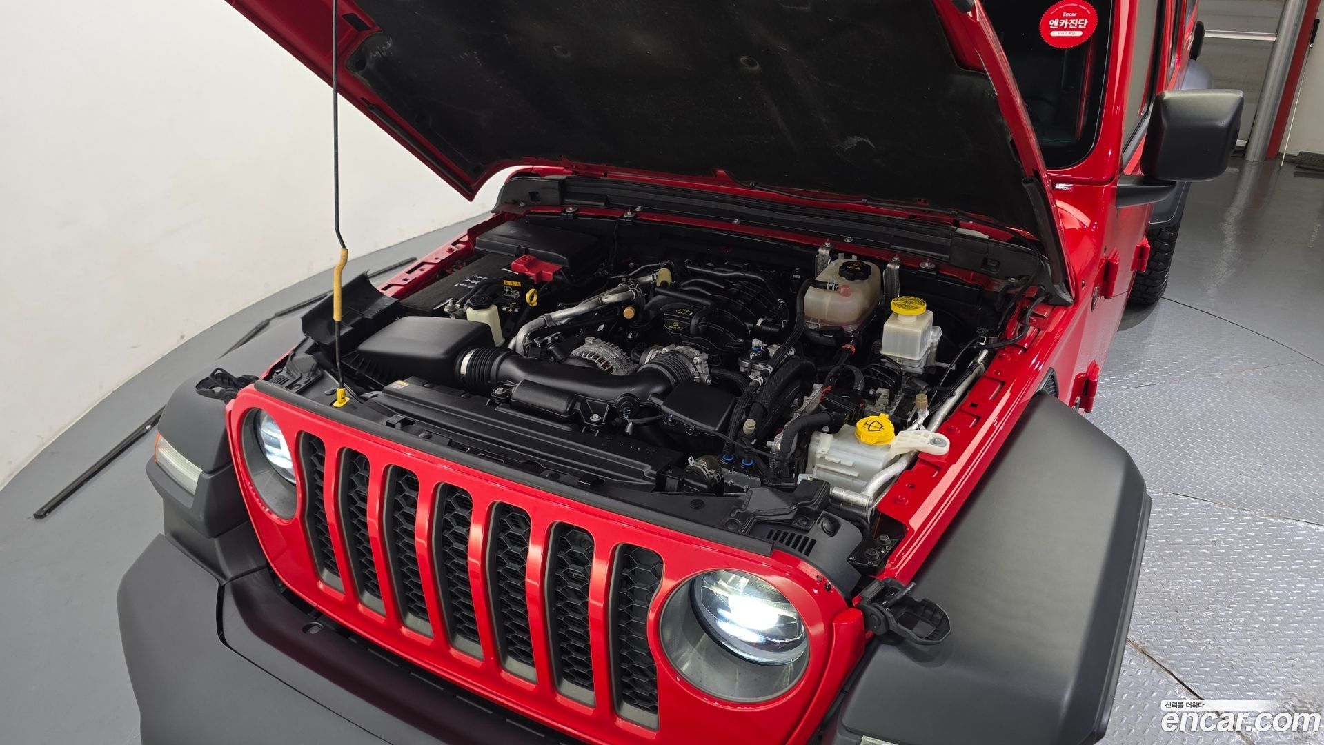 Jeep Gladiator 3.6 Rubicon