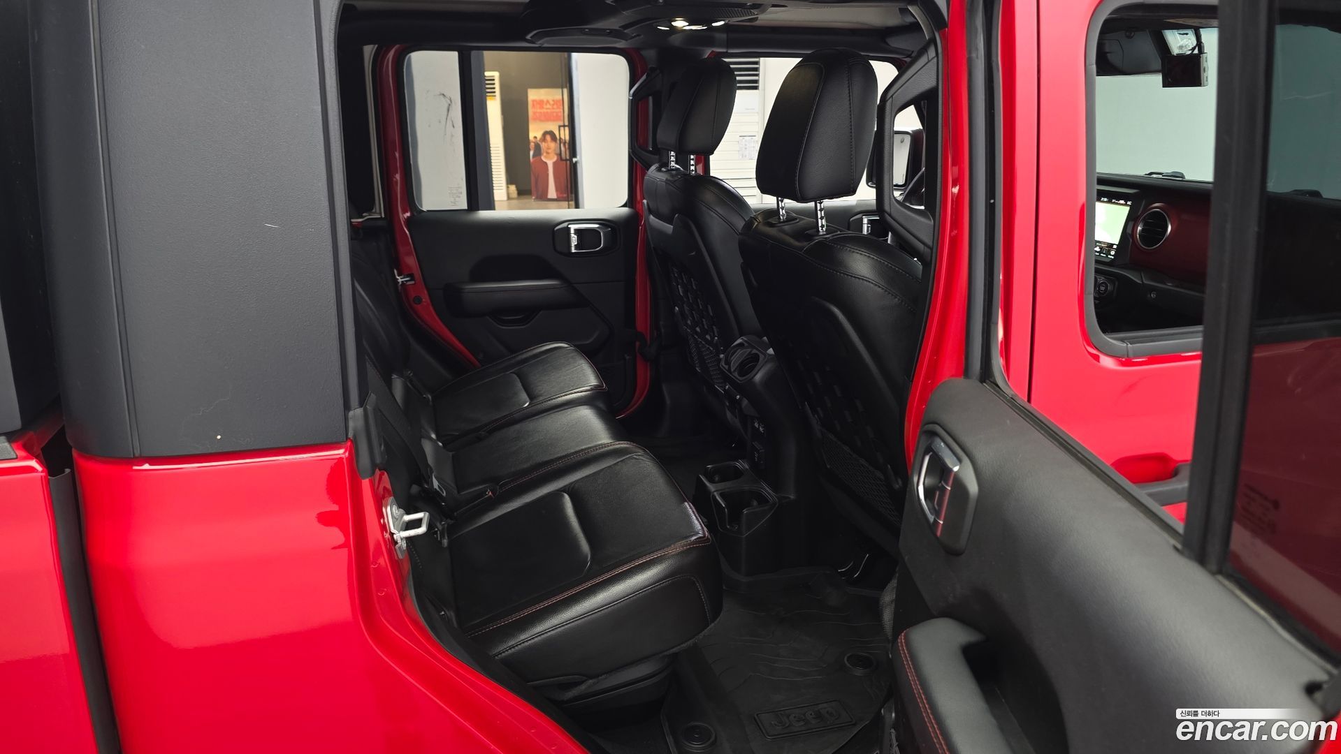 Jeep Gladiator 3.6 Rubicon