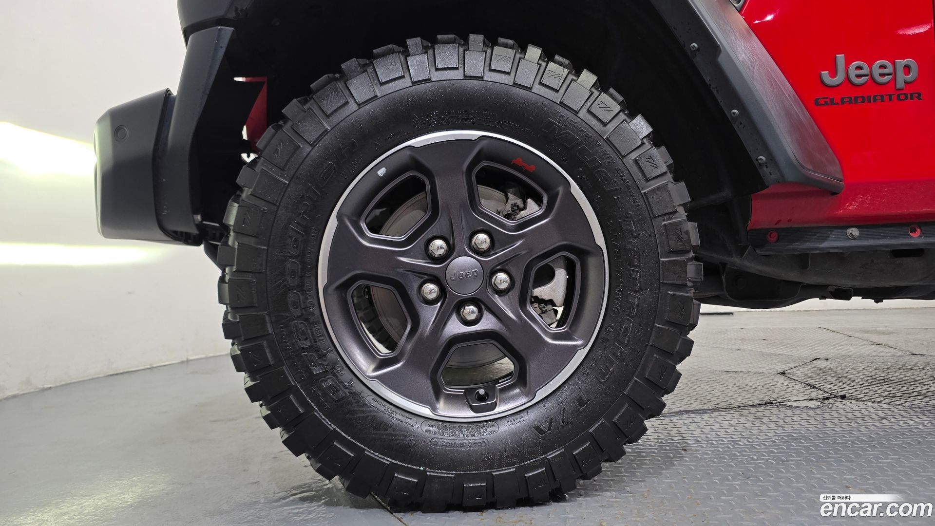 Jeep Gladiator 3.6 Rubicon