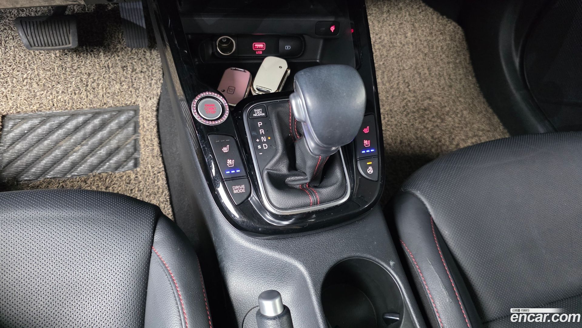 Kia Soul 1.6 T-GDI Noblesse