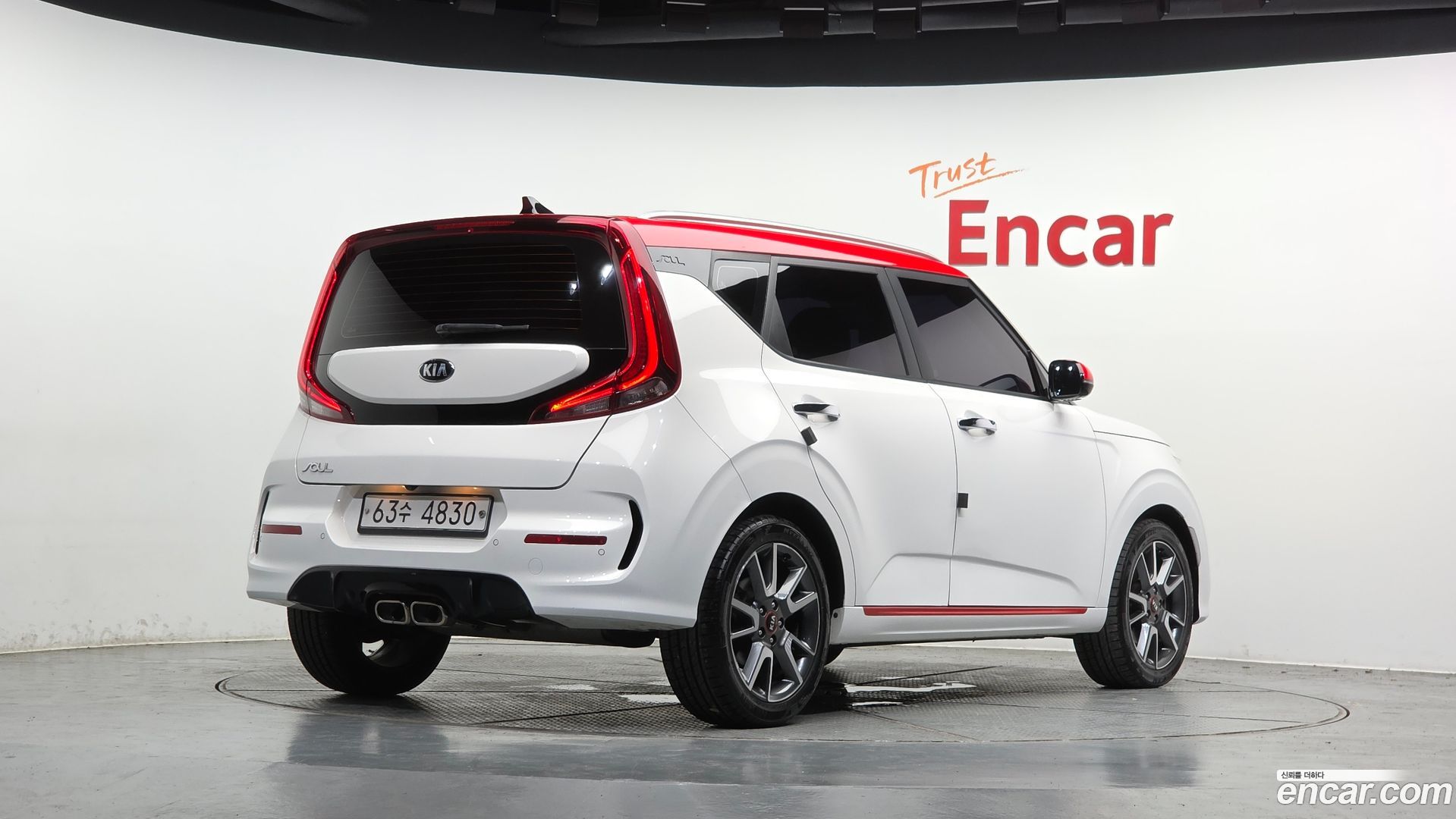 Kia Soul 1.6 T-GDI Noblesse