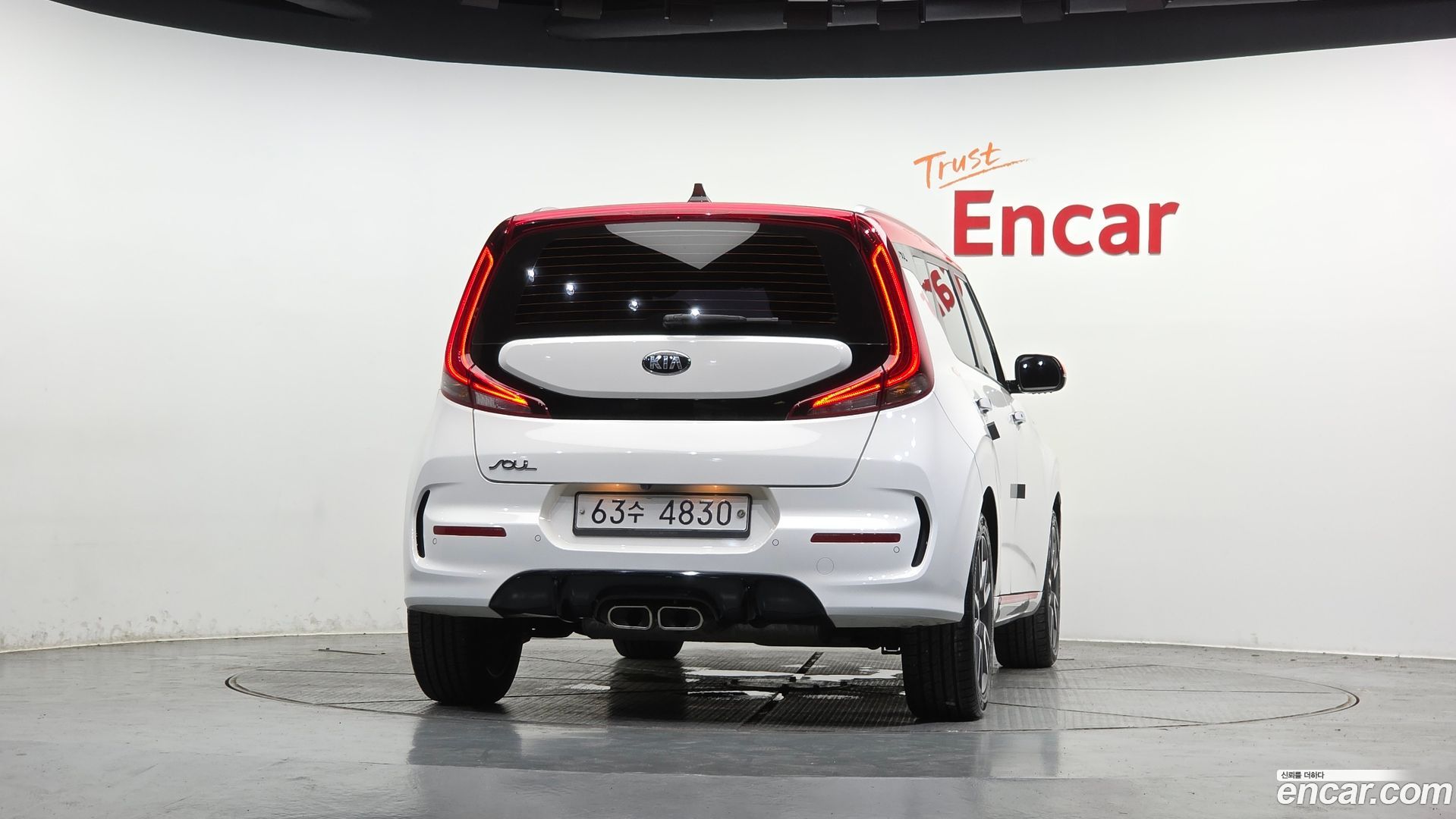 Kia Soul 1.6 T-GDI Noblesse