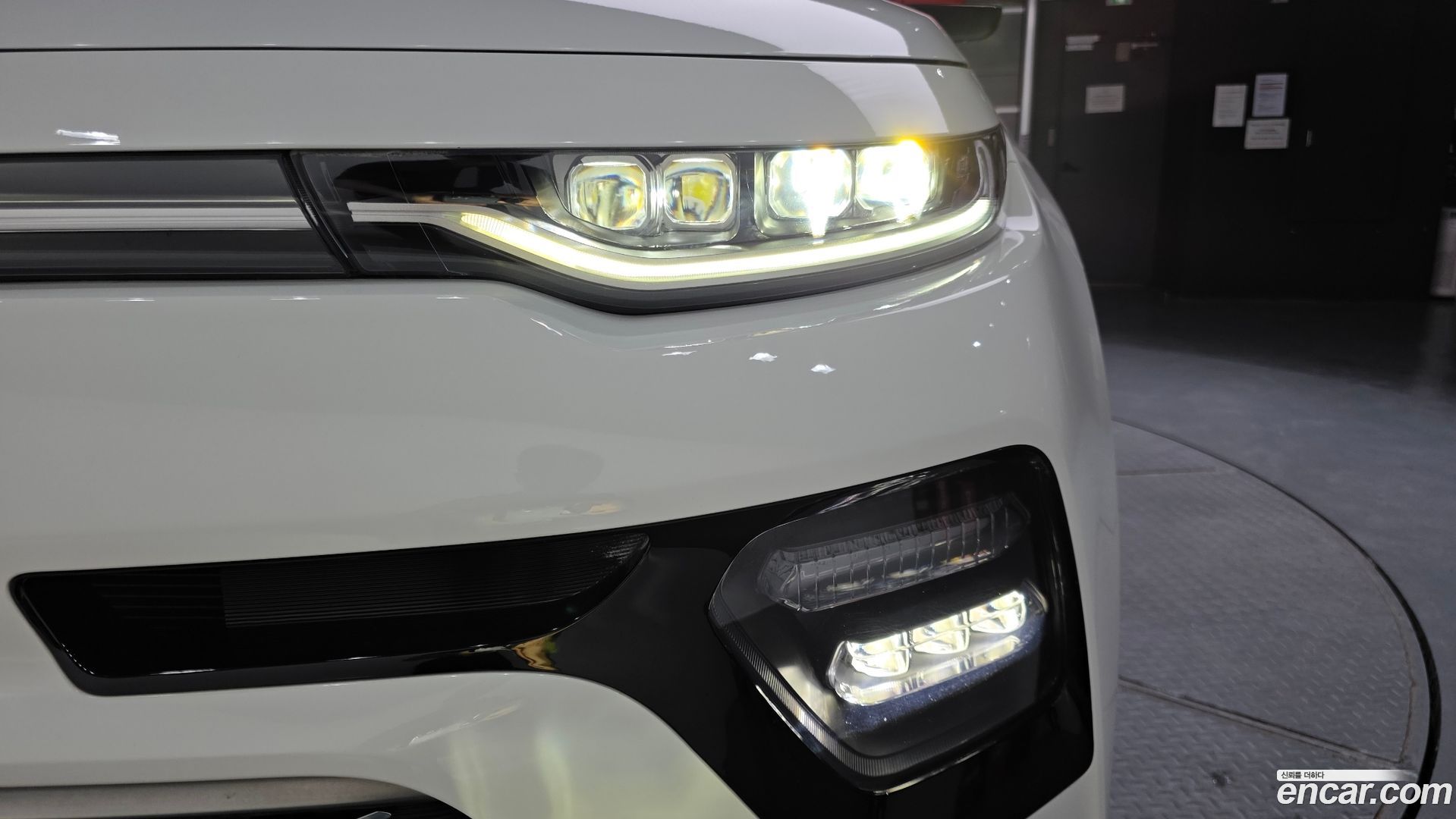 Kia Soul 1.6 T-GDI Noblesse