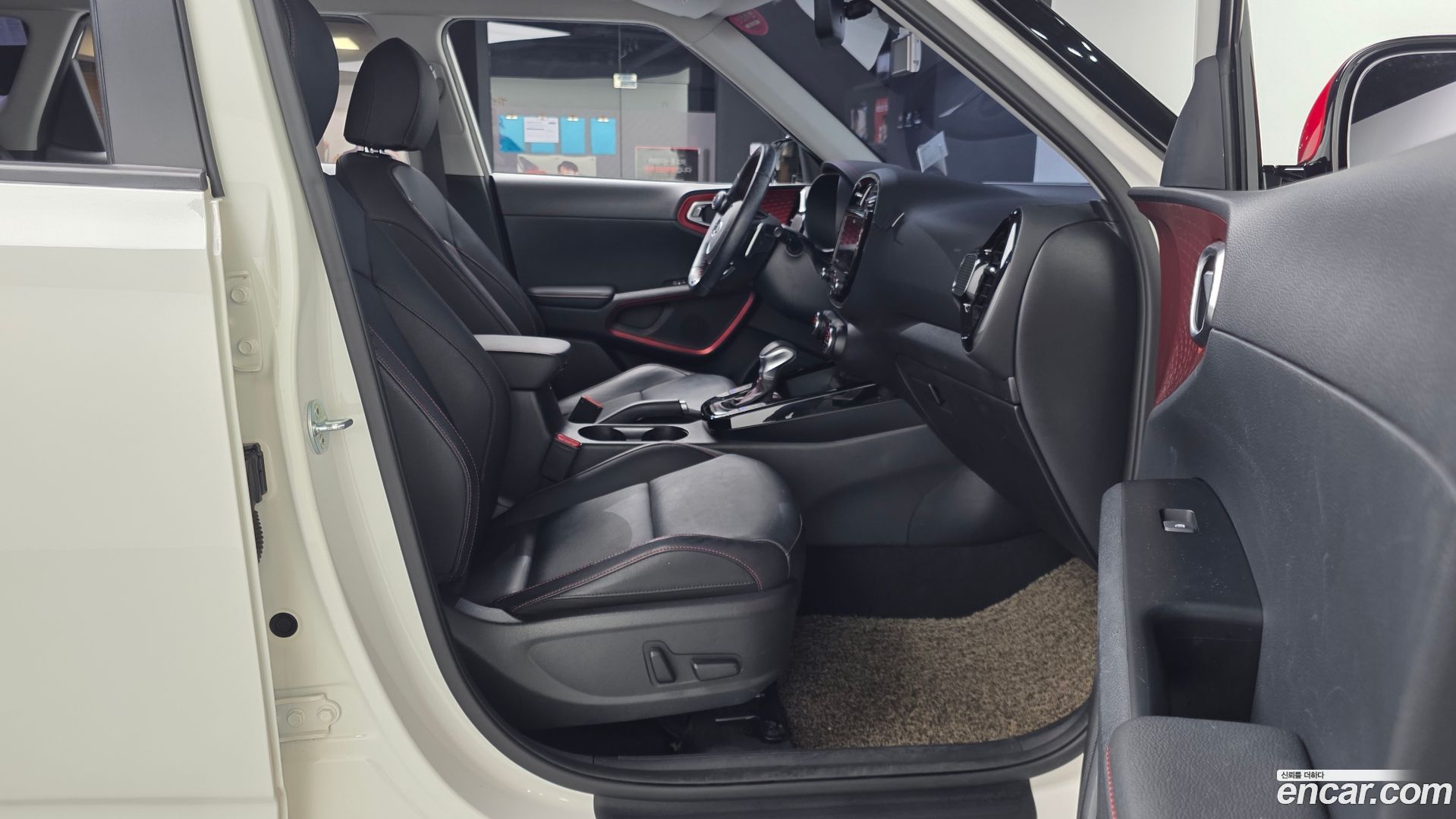 Kia Soul 1.6 T-GDI Noblesse