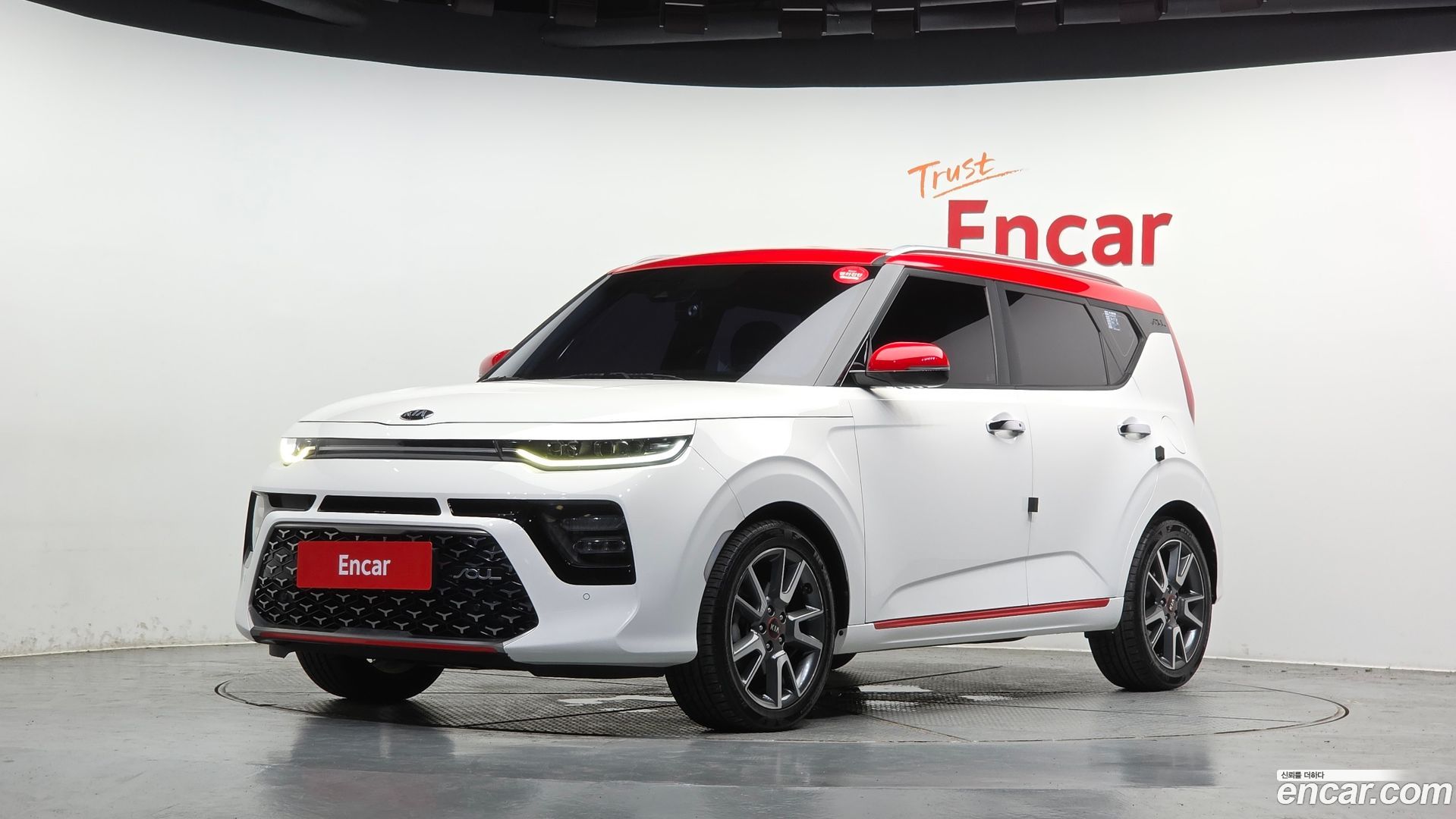 Kia Soul 1.6 T-GDI Noblesse