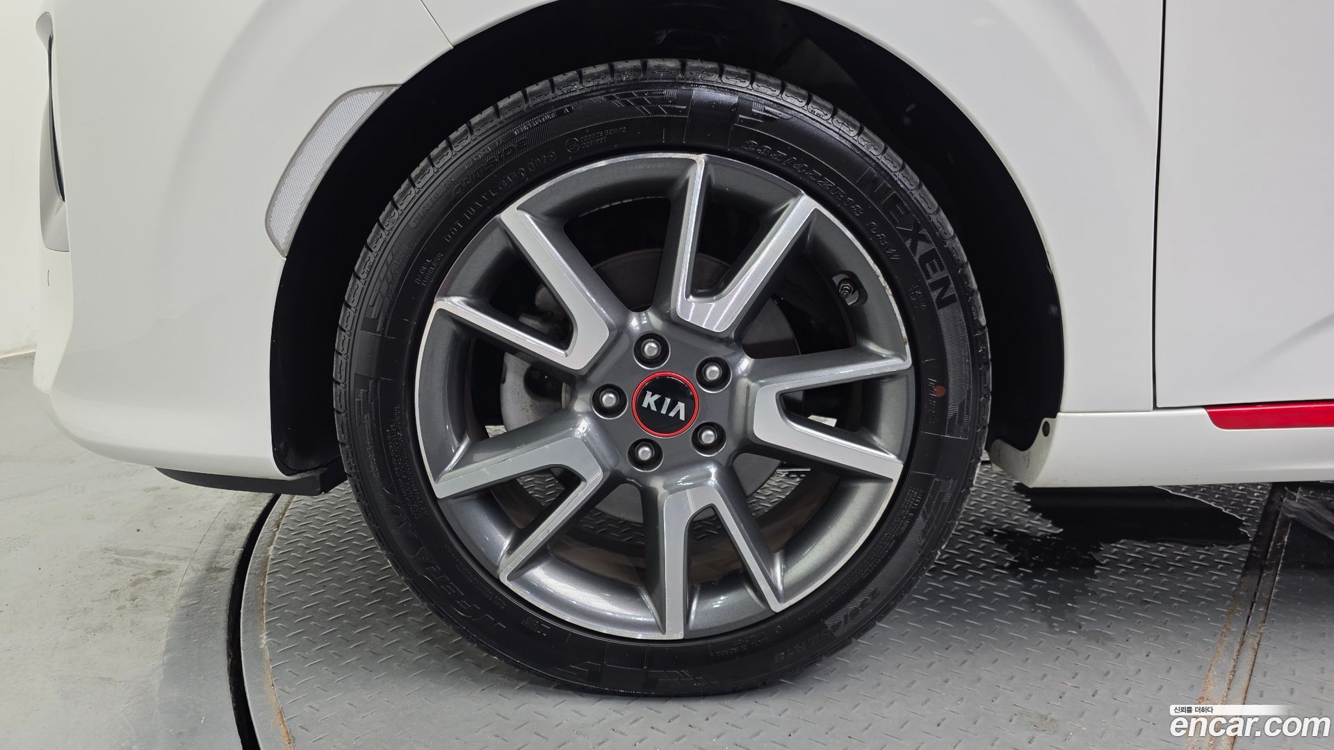 Kia Soul 1.6 T-GDI Noblesse