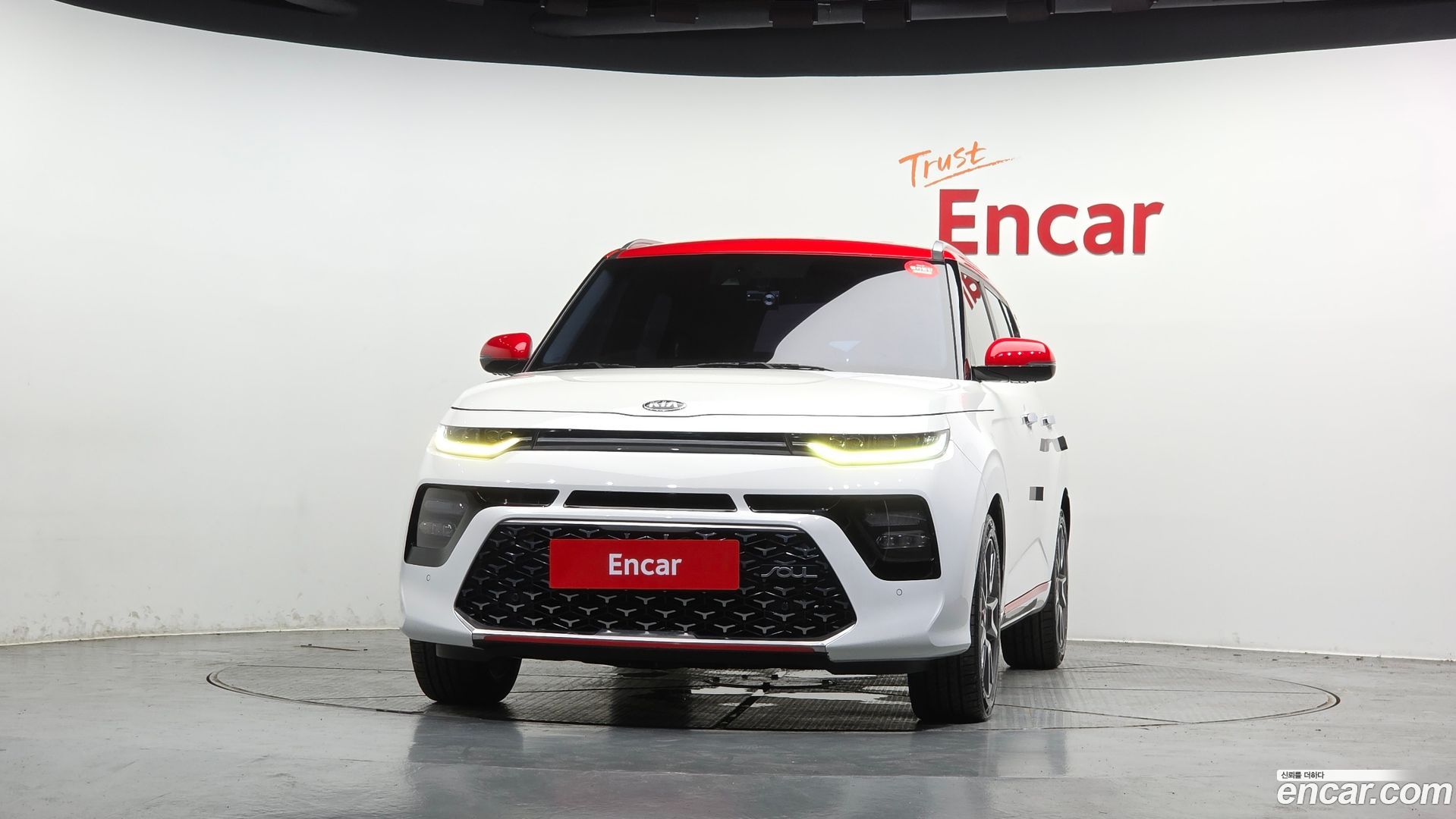 Kia Soul 1.6 T-GDI Noblesse