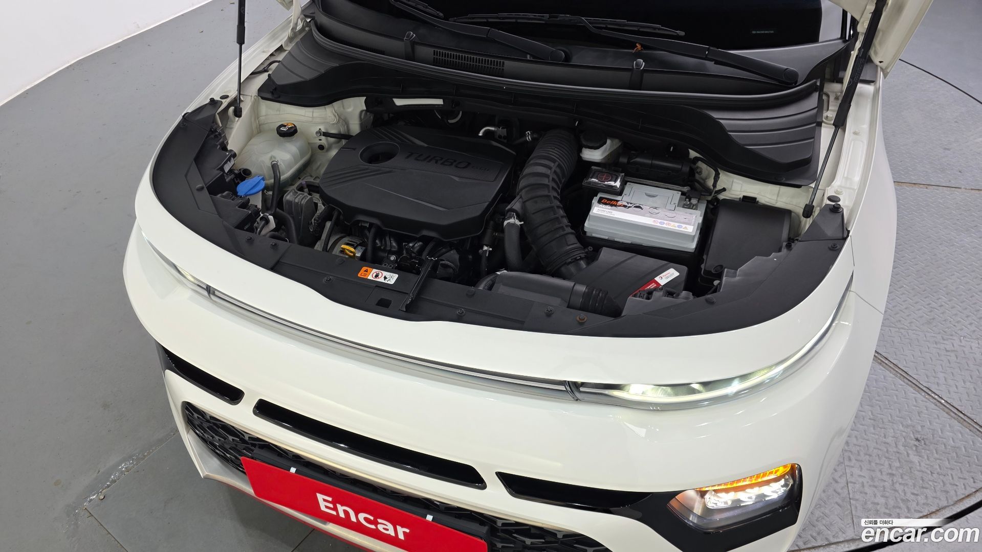Kia Soul 1.6 T-GDI Noblesse