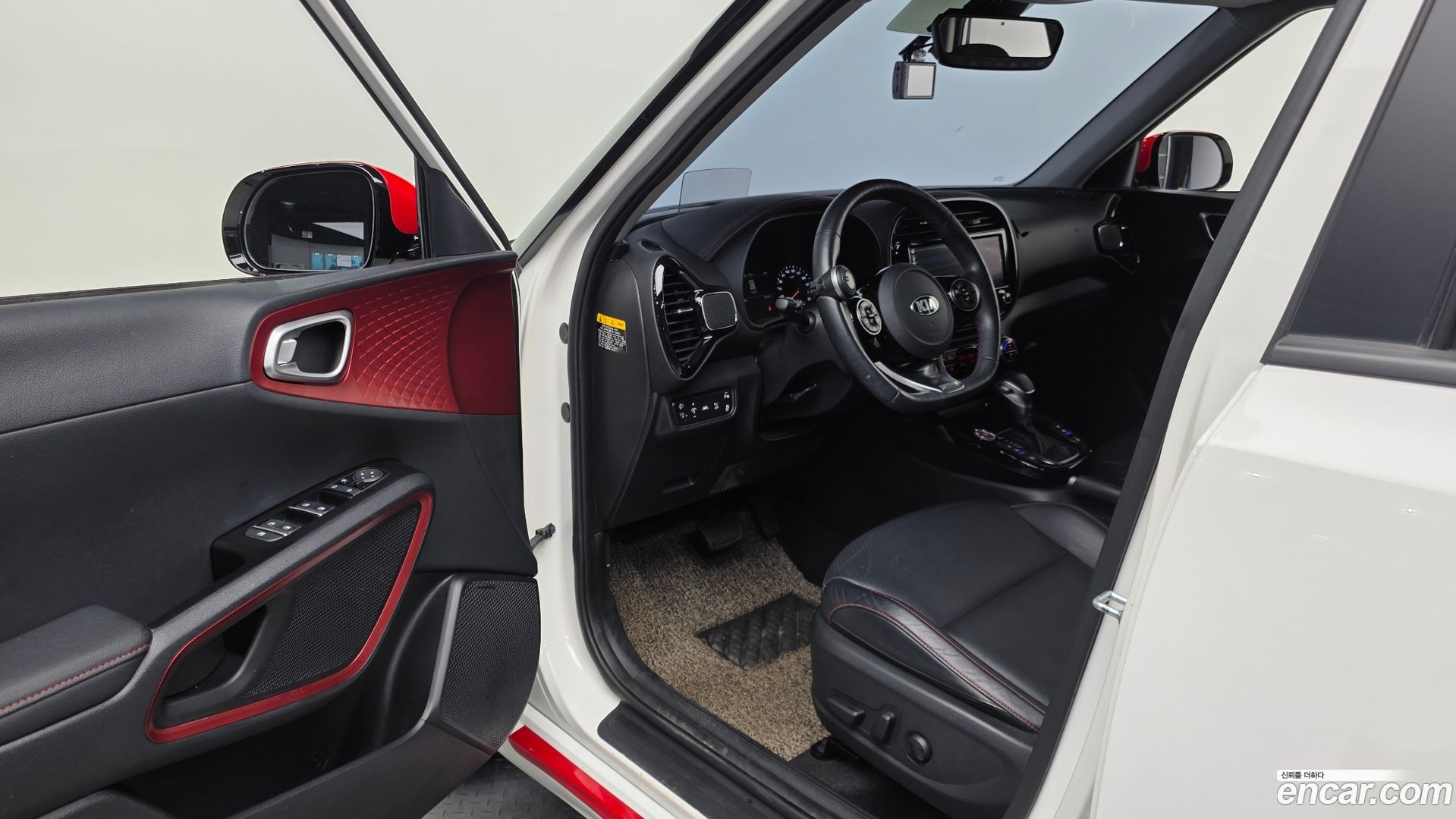 Kia Soul 1.6 T-GDI Noblesse