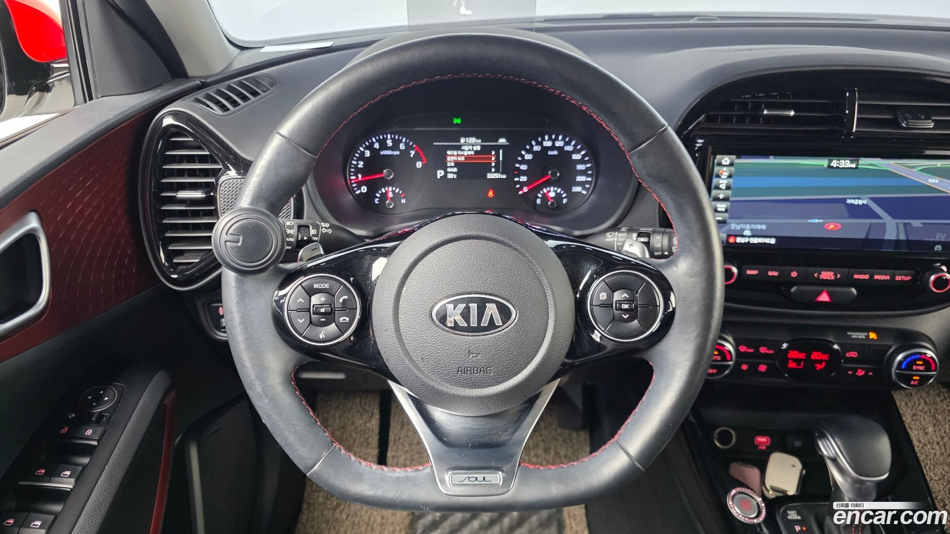 Kia Soul 1.6 T-GDI Noblesse