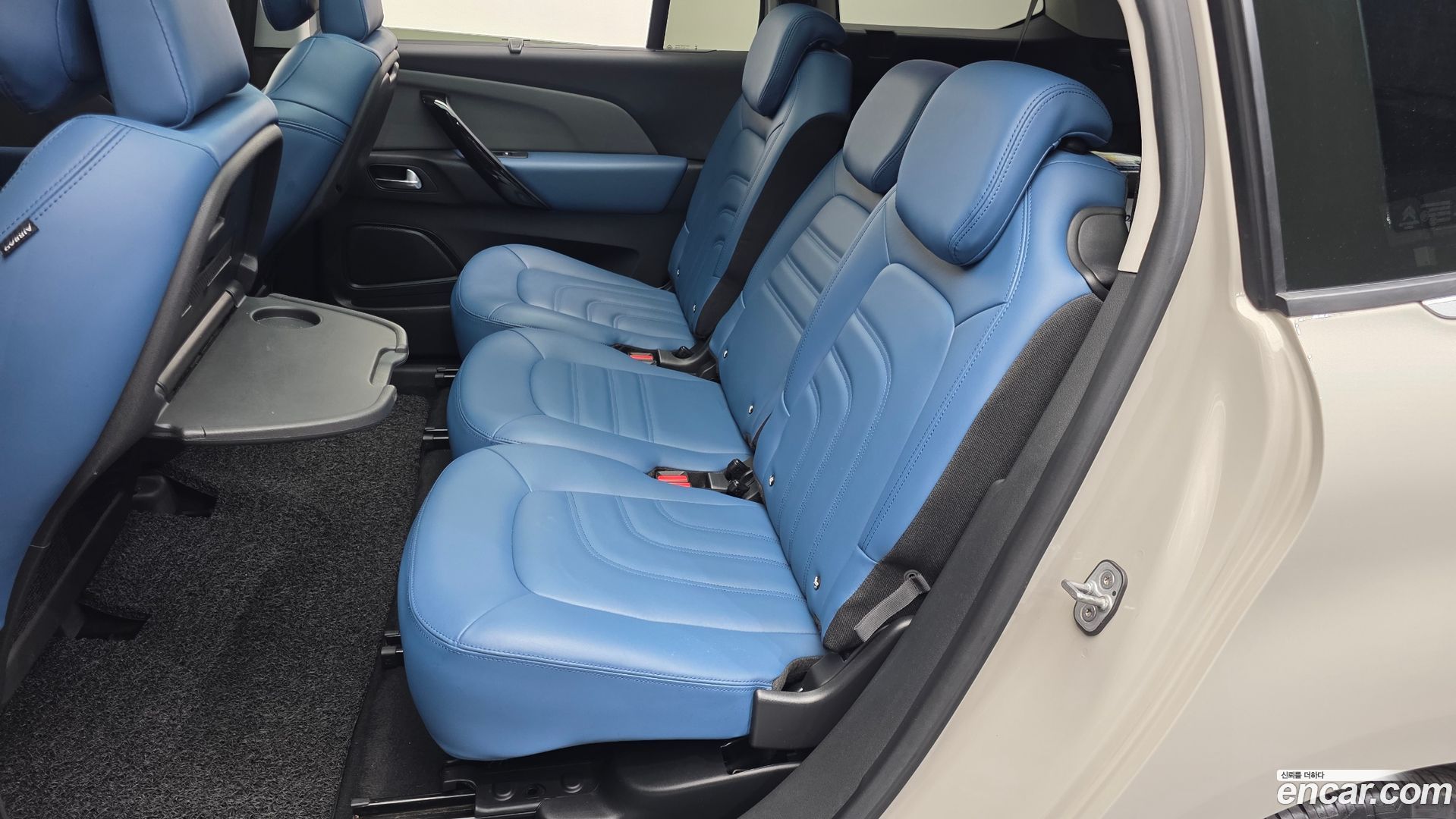Citron / DS C4 SpaceTourer 1.5 BlueHDi Feel