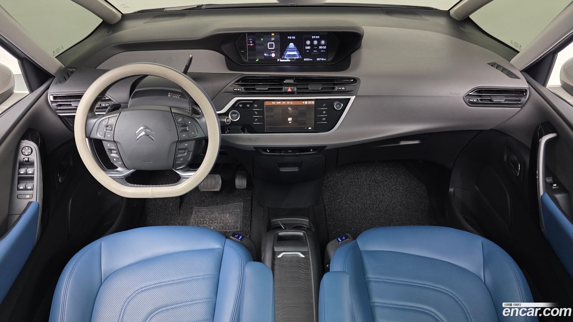 Citron / DS C4 SpaceTourer 1.5 BlueHDi Feel