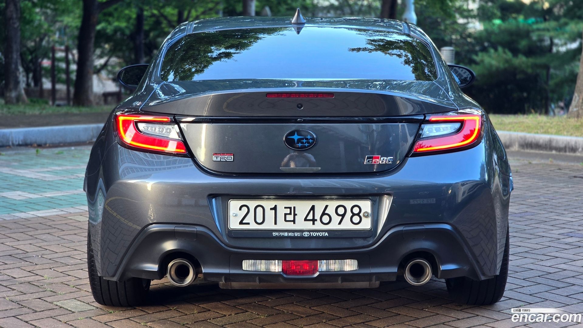 Toyota 86 2.4 Standard