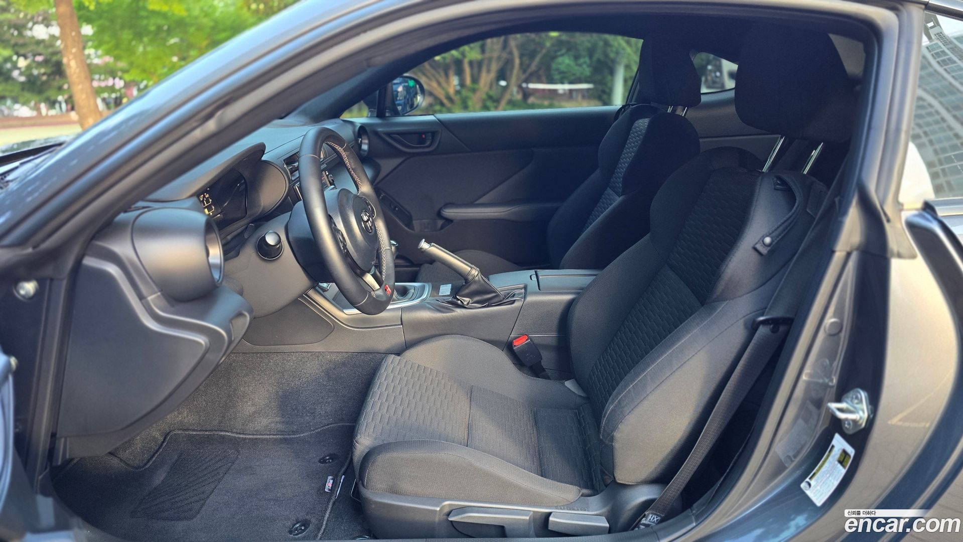 Toyota 86 2.4 Standard
