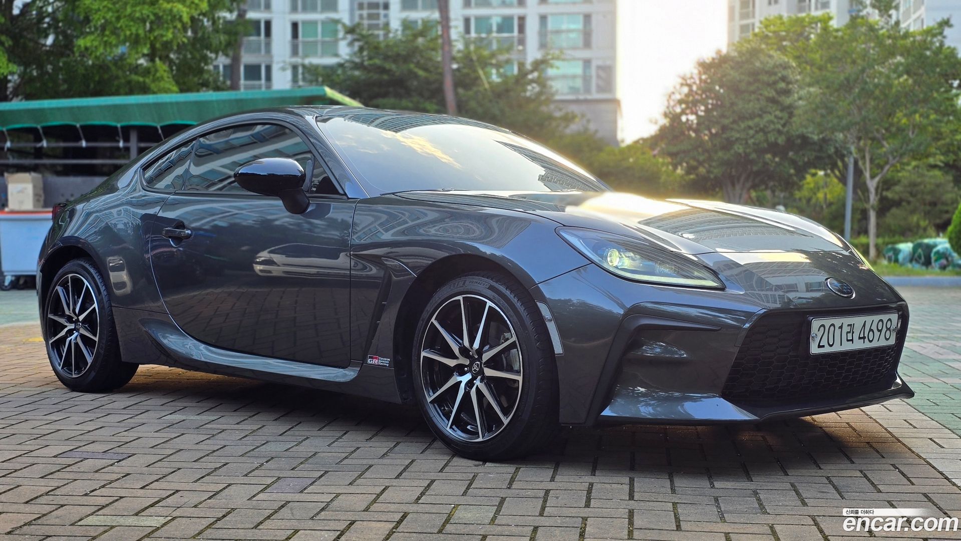 Toyota 86 2.4 Standard