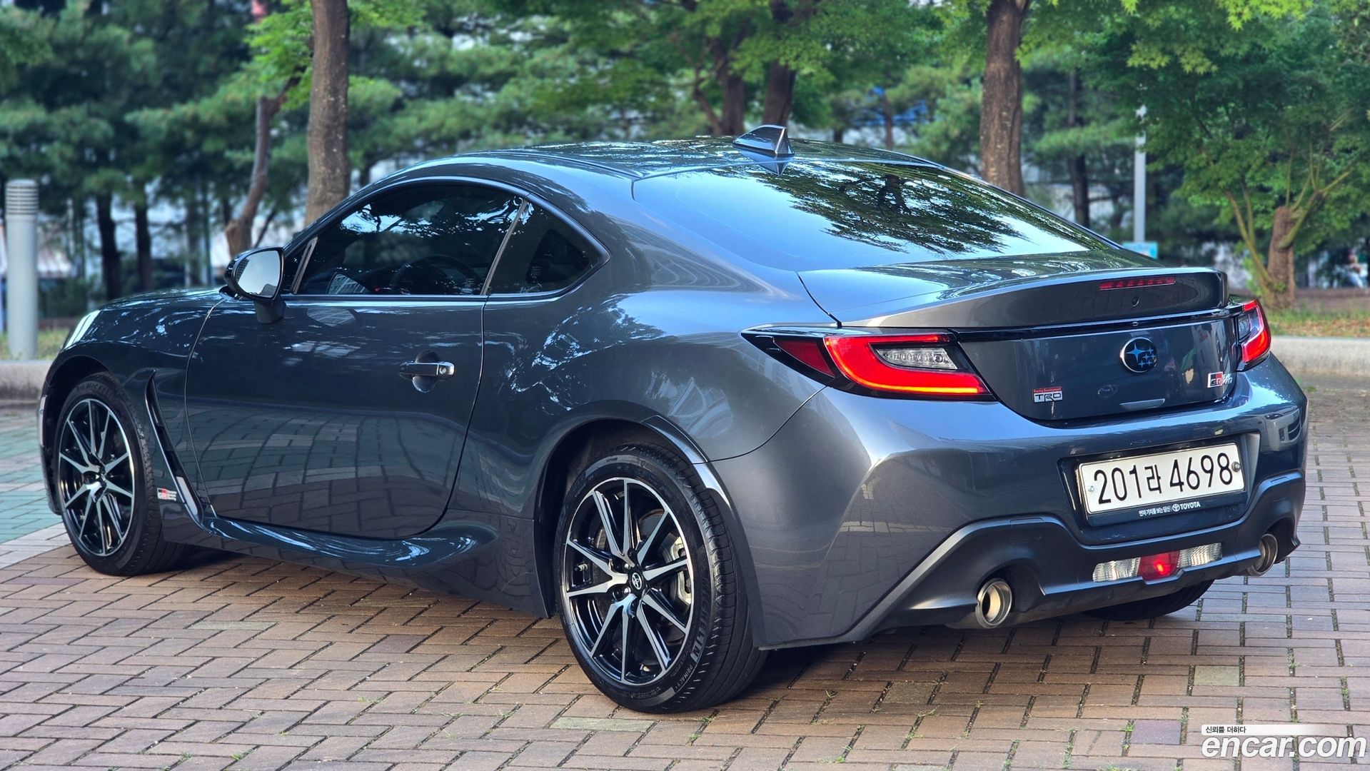 Toyota 86 2.4 Standard