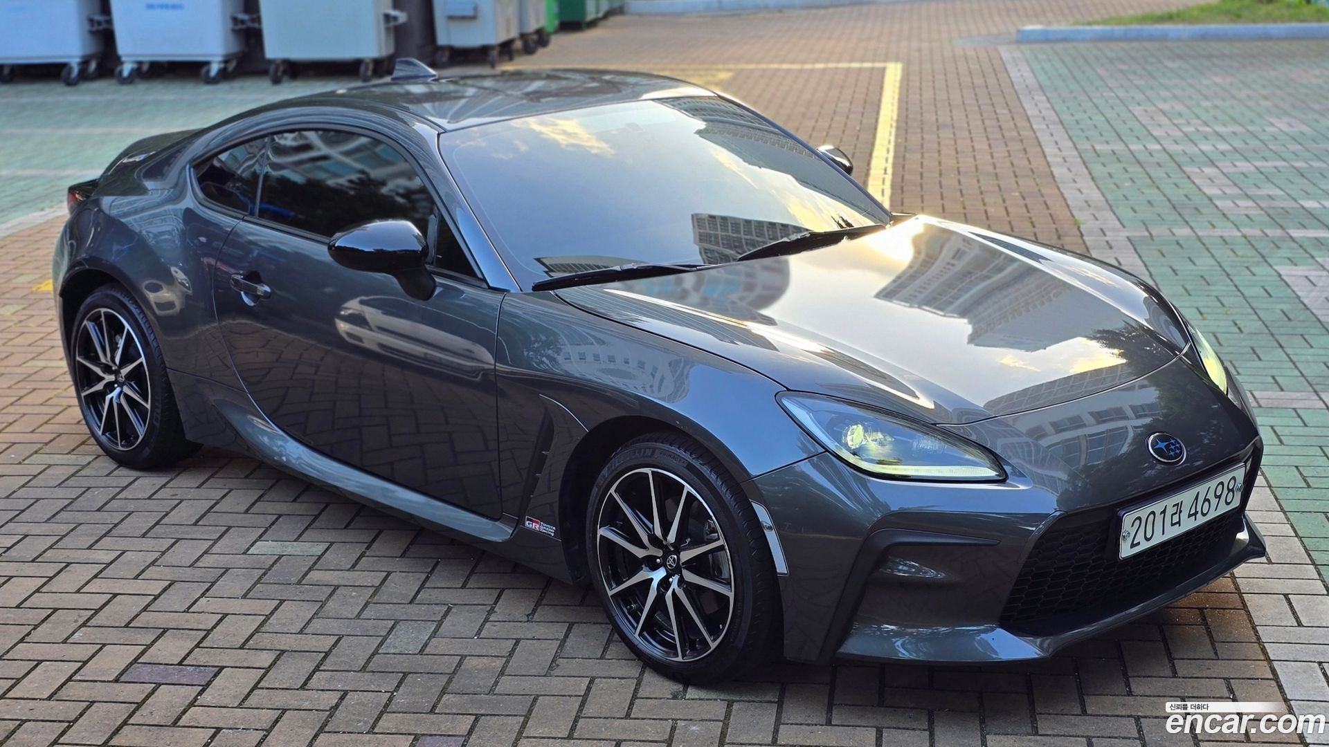 Toyota 86 2.4 Standard