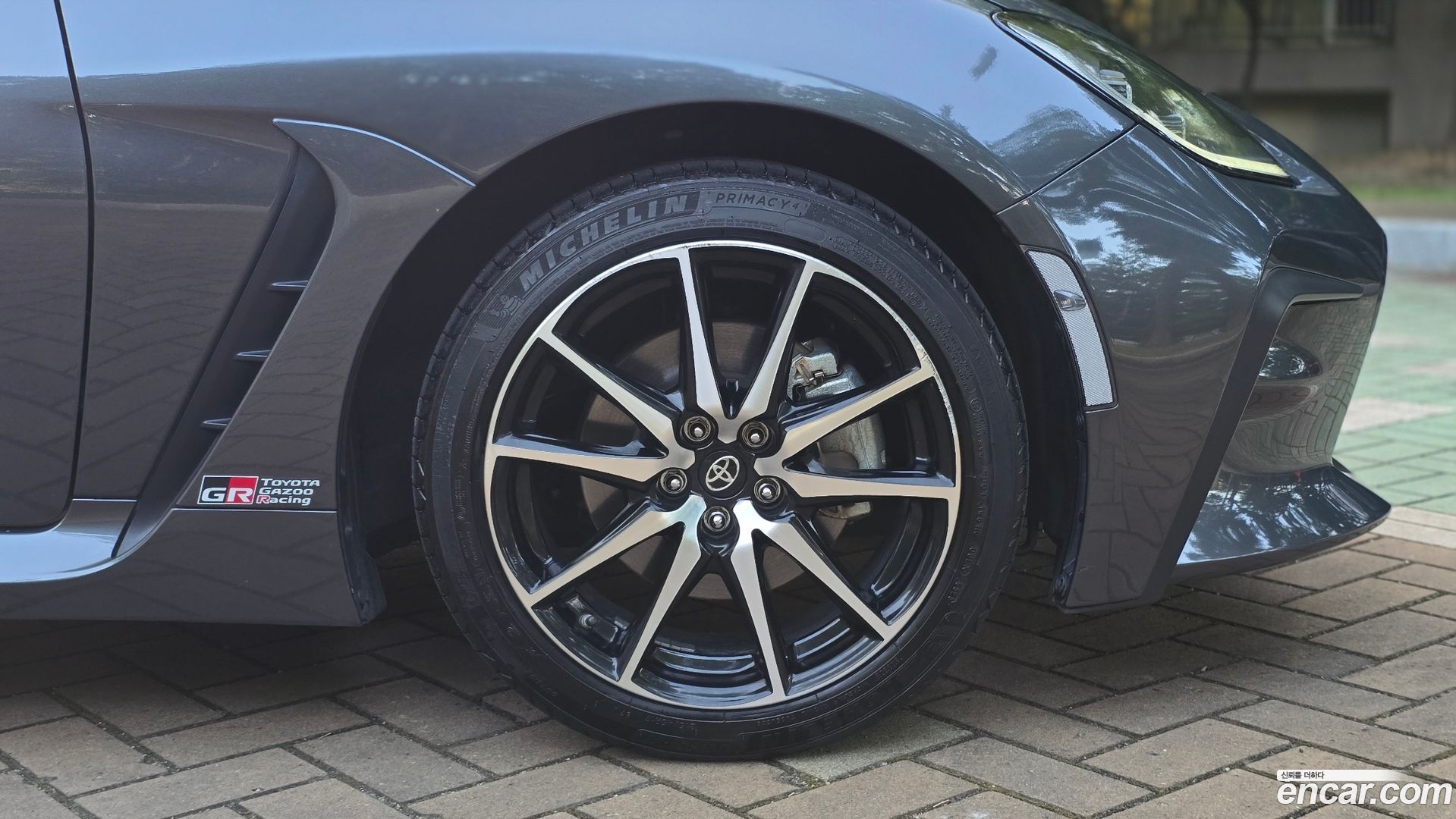 Toyota 86 2.4 Standard