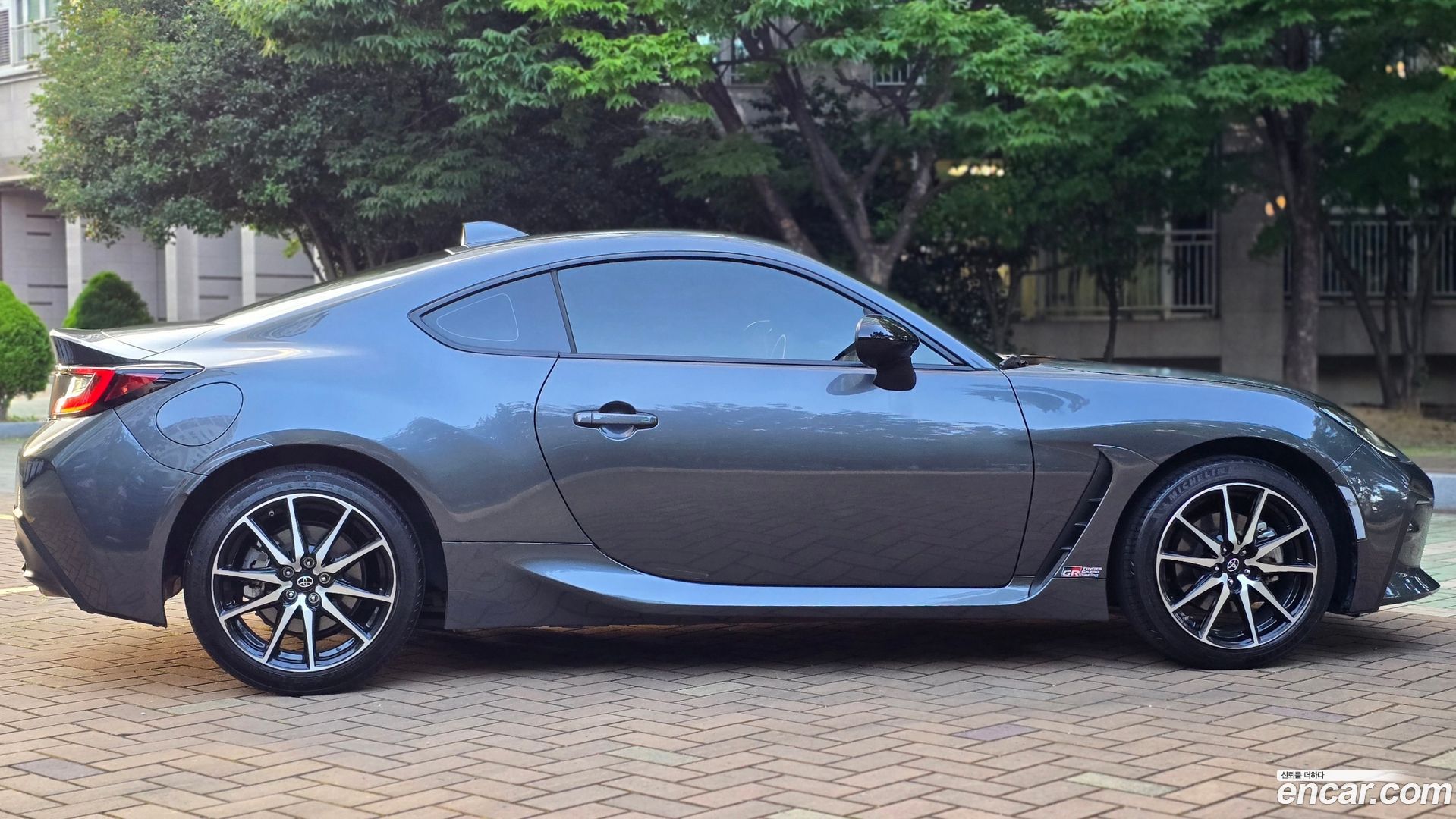 Toyota 86 2.4 Standard